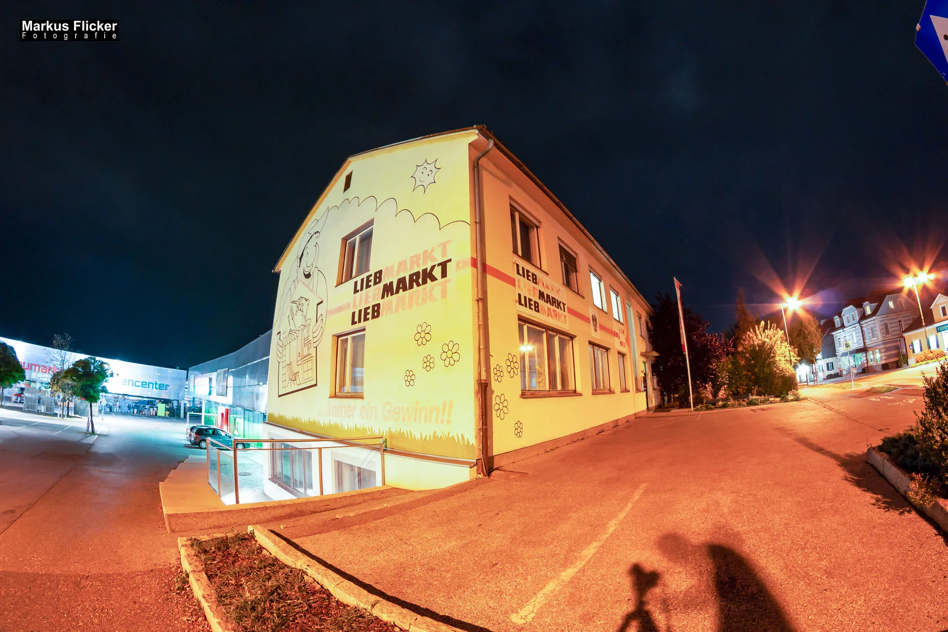 Fotoprojekt Weitwinkel Fotografie 365 Tage Walimex Pro 8mm Fisheye Fischaugenobjektiv