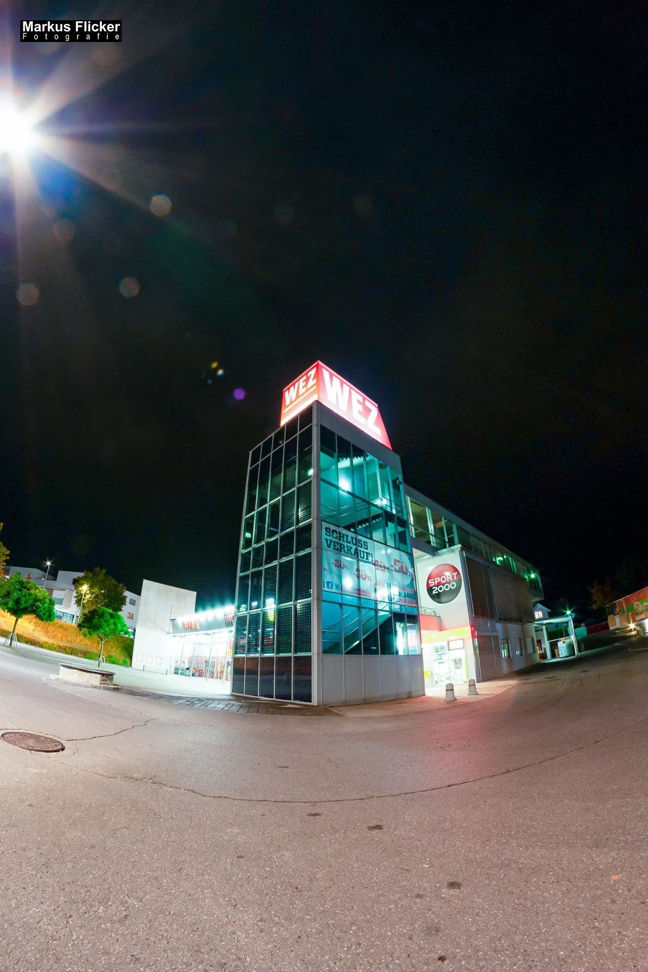 Fotoprojekt Weitwinkel Fotografie 365 Tage Walimex Pro 8mm Fisheye Fischaugenobjektiv