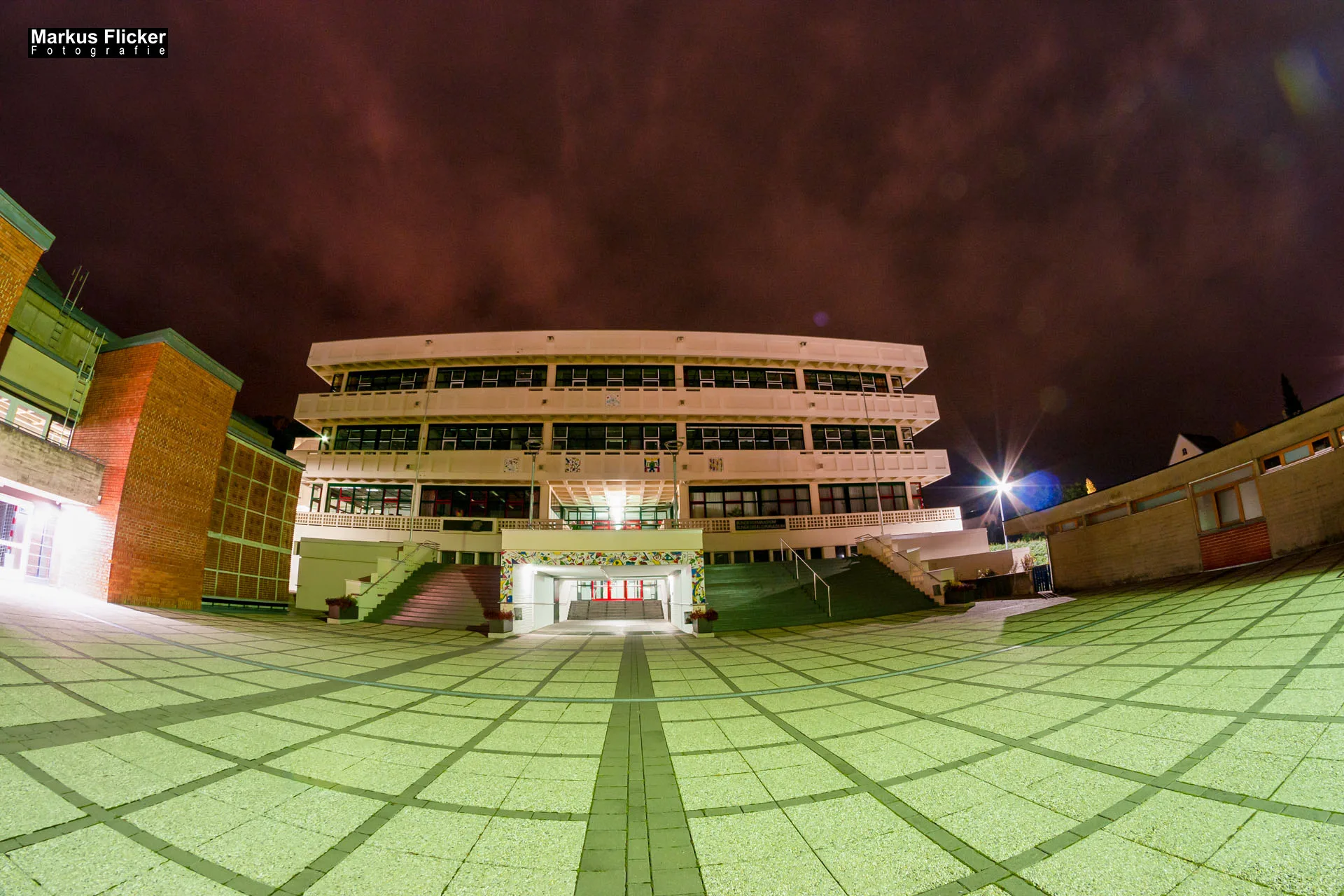 Fotoprojekt Weitwinkel Fotografie 365 Tage Walimex Pro 8mm Fisheye Fischaugenobjektiv