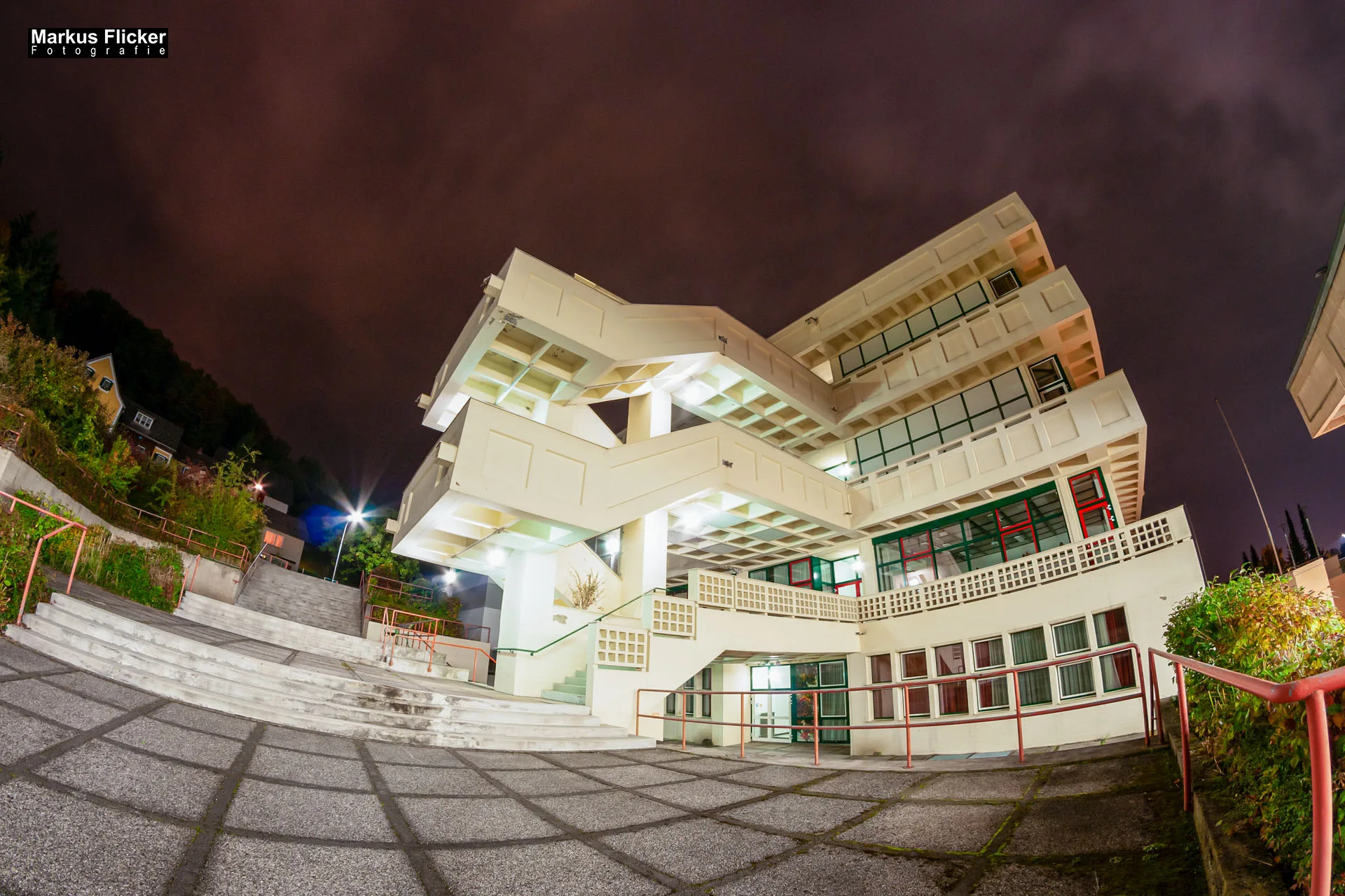 Fotoprojekt Weitwinkel Fotografie 365 Tage Walimex Pro 8mm Fisheye Fischaugenobjektiv