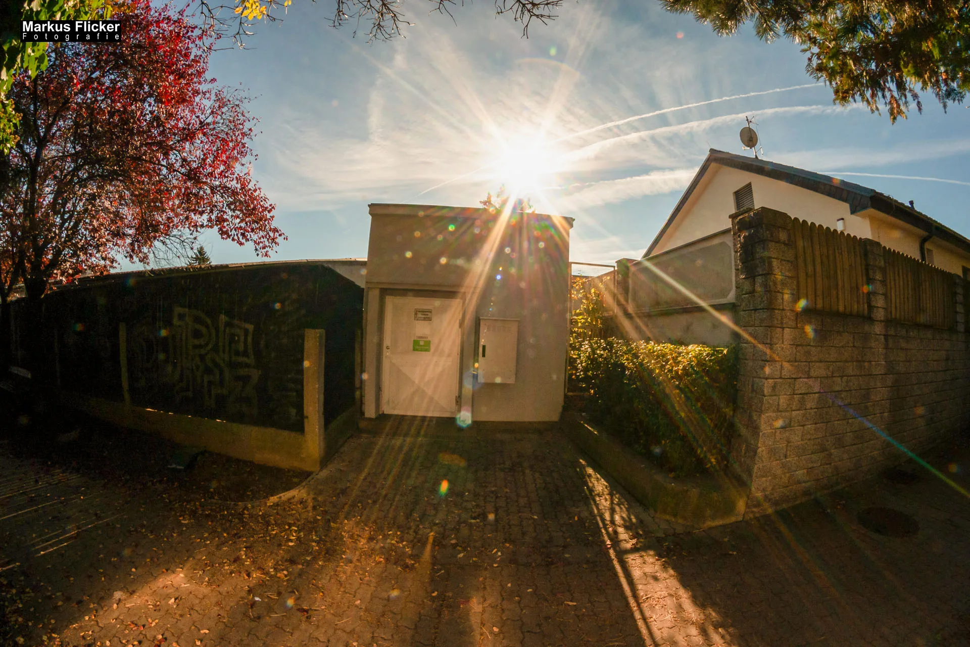 Fotoprojekt Weitwinkel Fotografie 365 Tage Walimex Pro 8mm Fisheye Fischaugenobjektiv