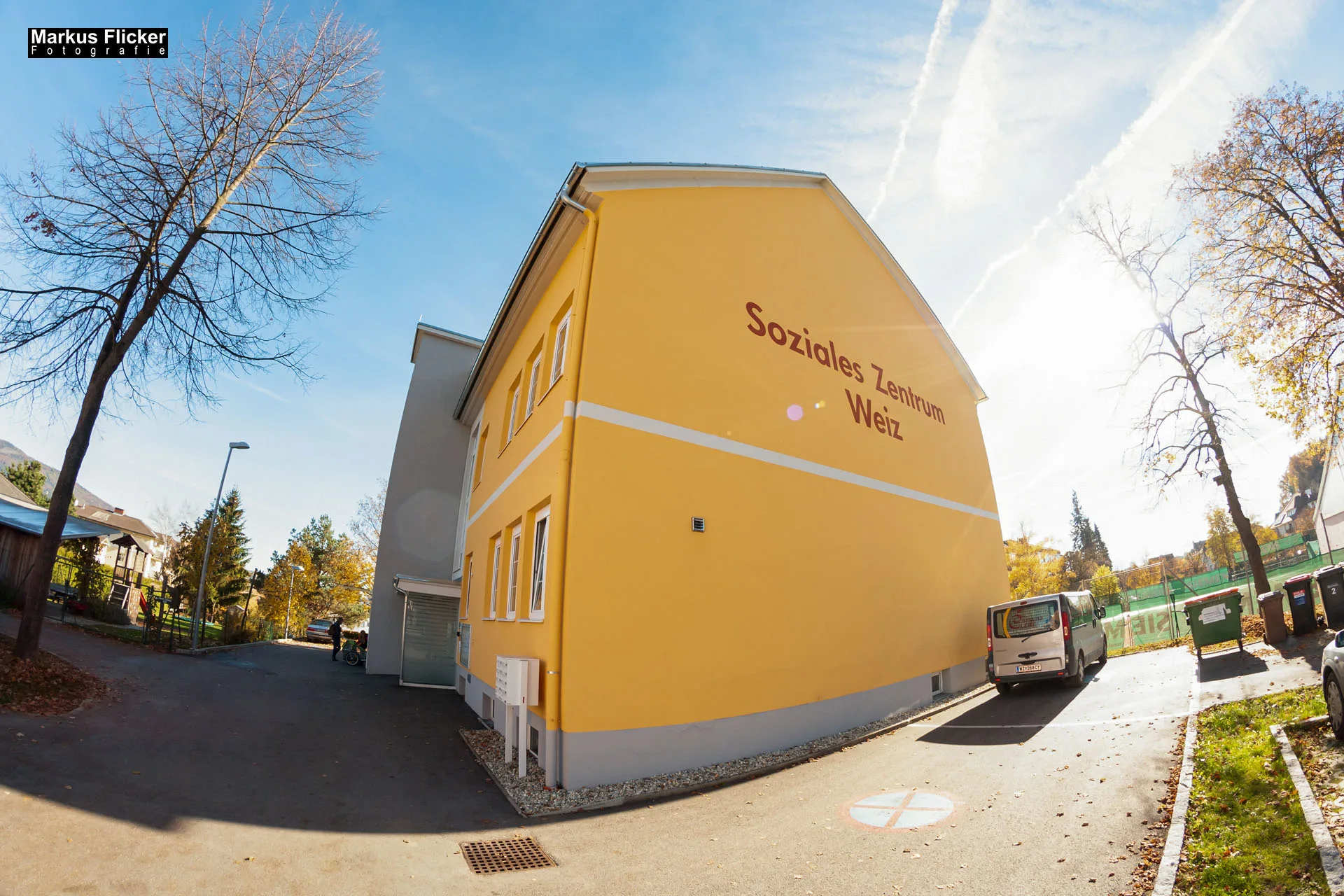 Fotoprojekt Weitwinkel Fotografie 365 Tage Walimex Pro 8mm Fisheye Fischaugenobjektiv