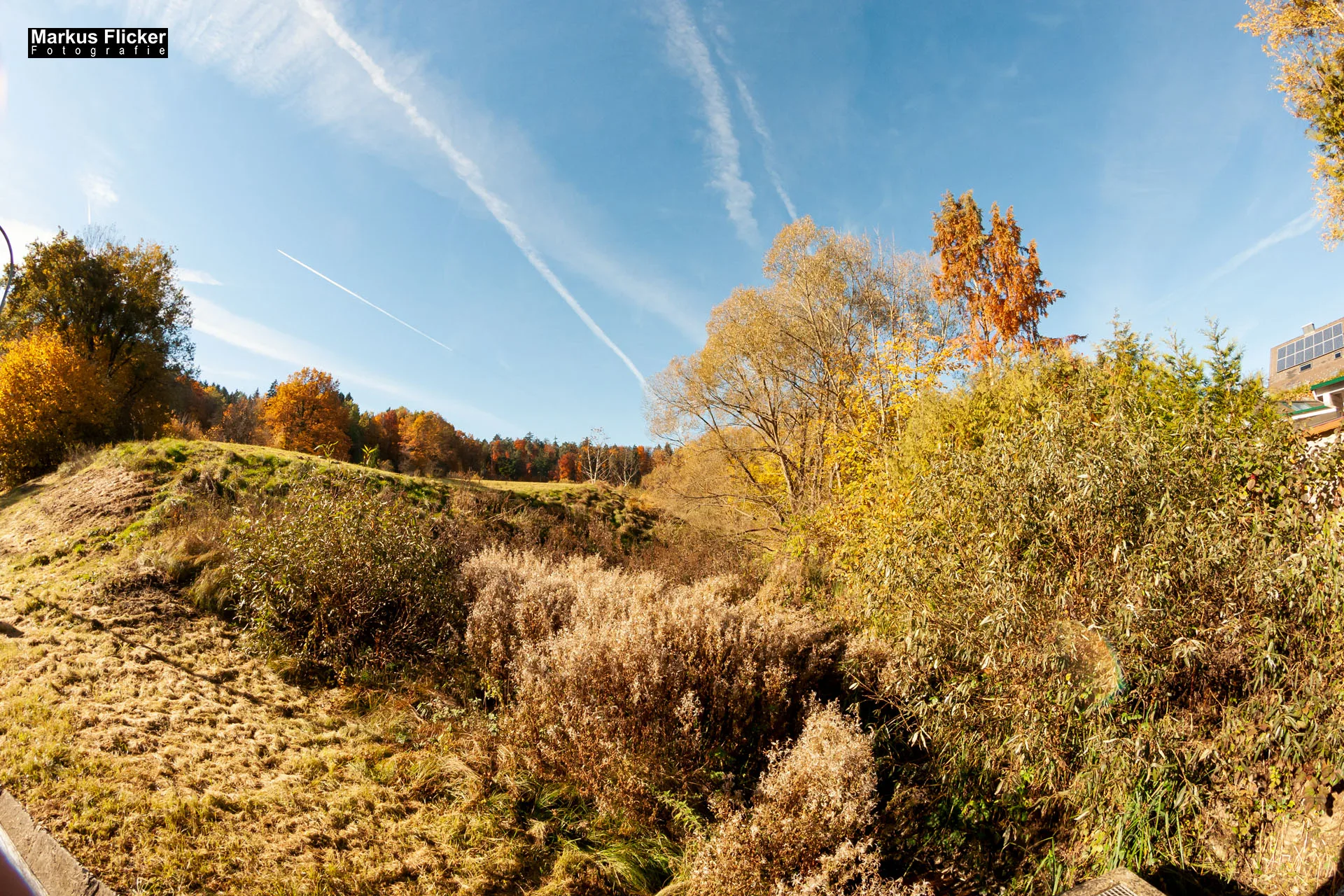 Fotoprojekt Weitwinkel Fotografie 365 Tage Walimex Pro 8mm Fisheye Fischaugenobjektiv