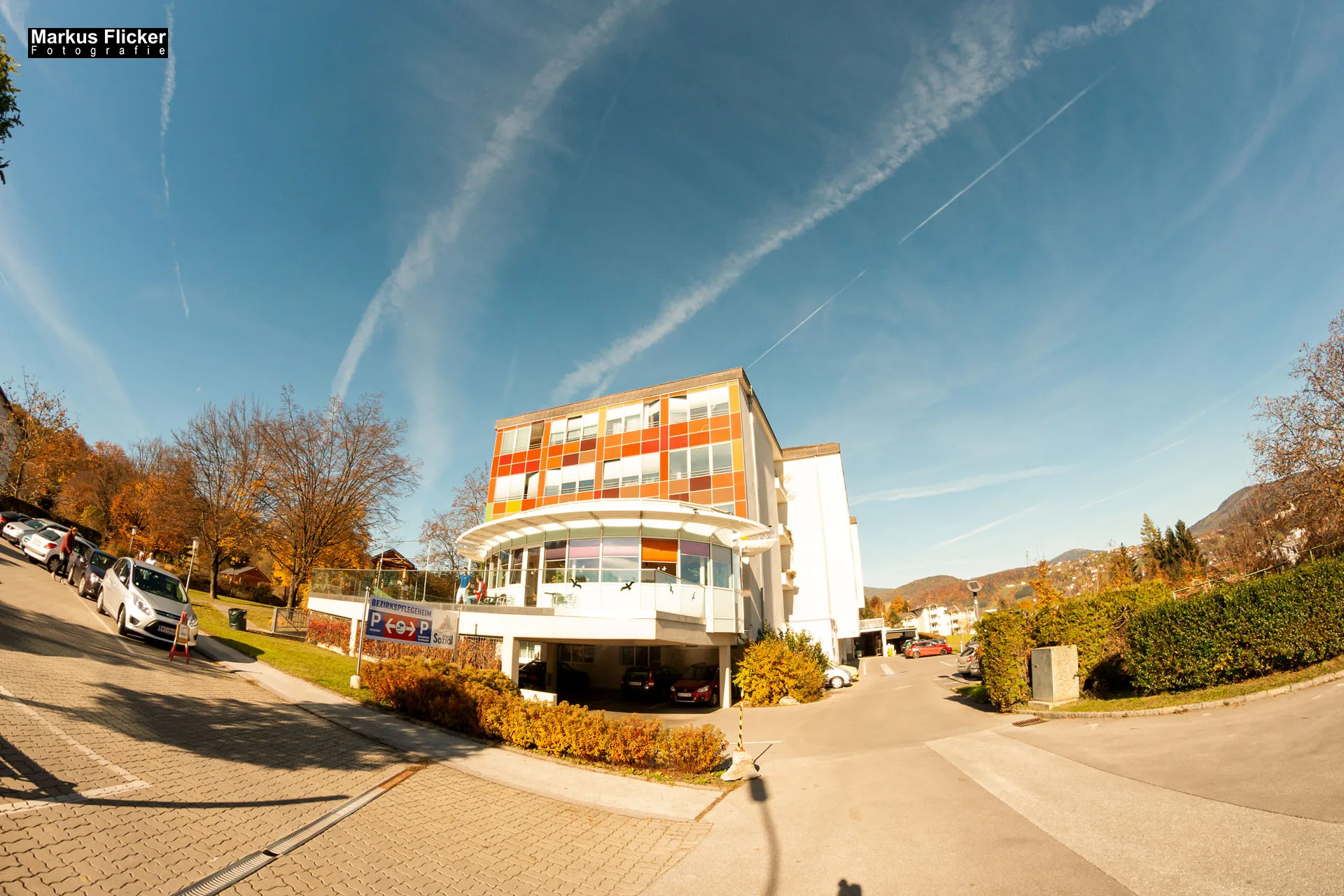 Fotoprojekt Weitwinkel Fotografie 365 Tage Walimex Pro 8mm Fisheye Fischaugenobjektiv