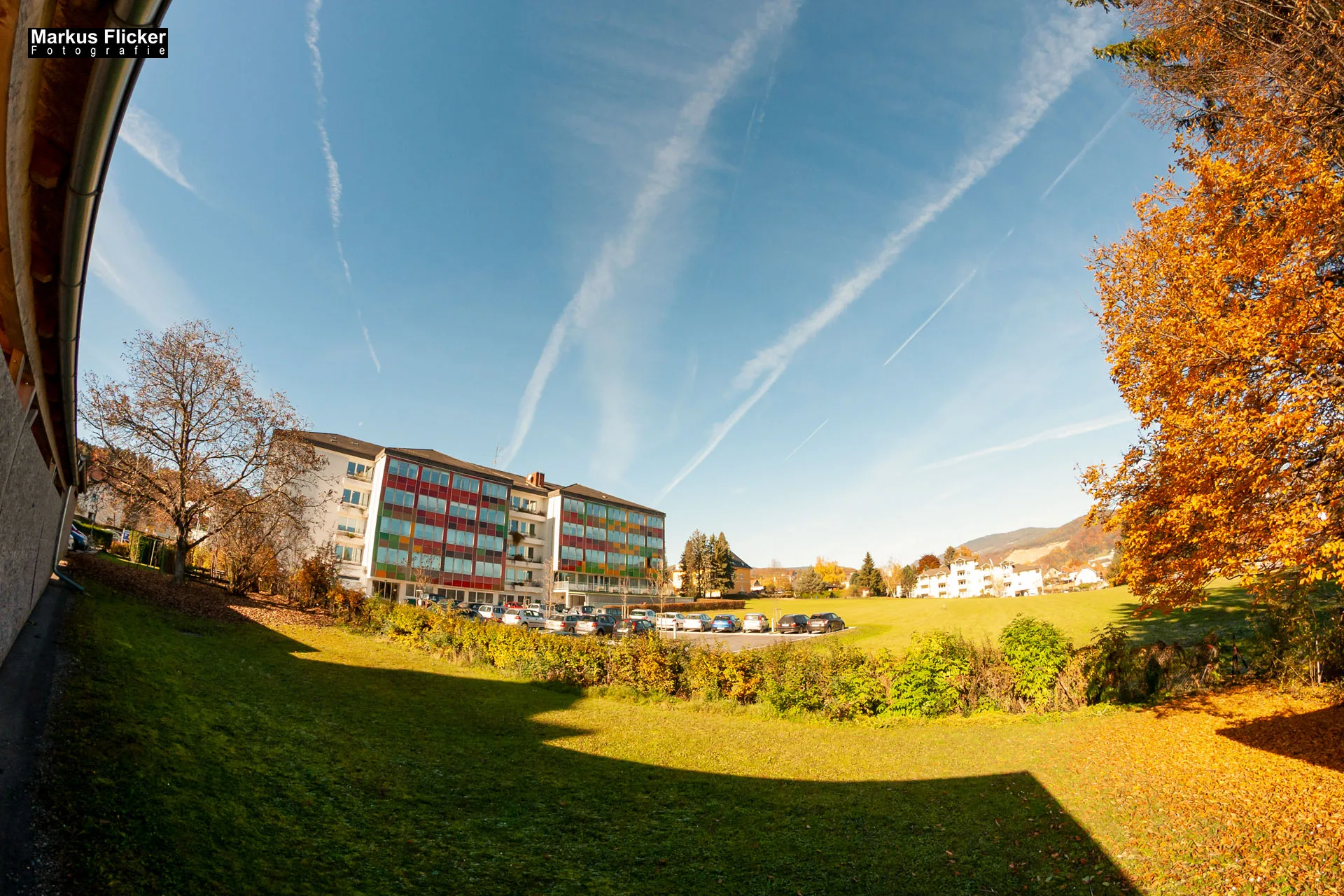 Fotoprojekt Weitwinkel Fotografie 365 Tage Walimex Pro 8mm Fisheye Fischaugenobjektiv