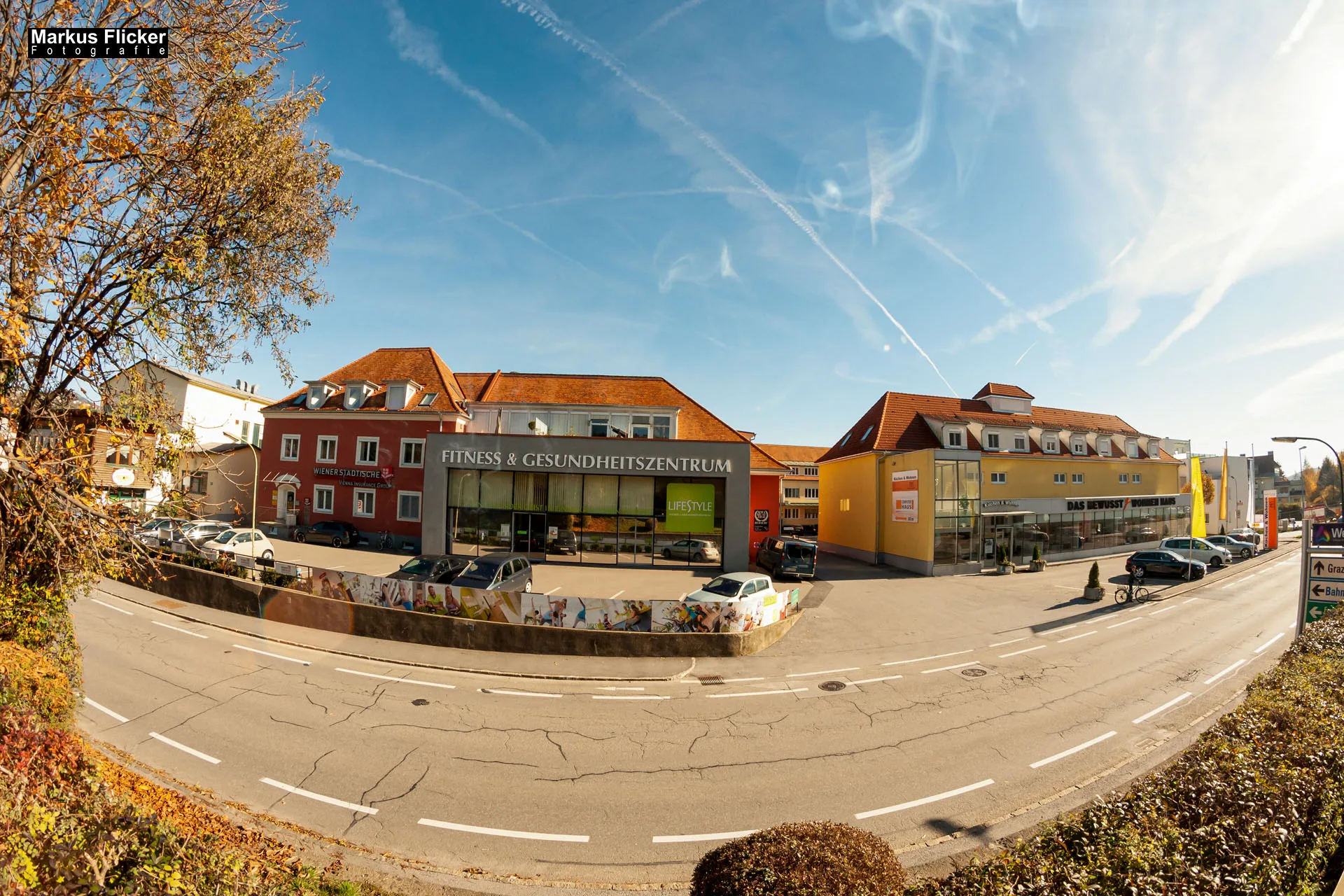 Fotoprojekt Weitwinkel Fotografie 365 Tage Walimex Pro 8mm Fisheye Fischaugenobjektiv