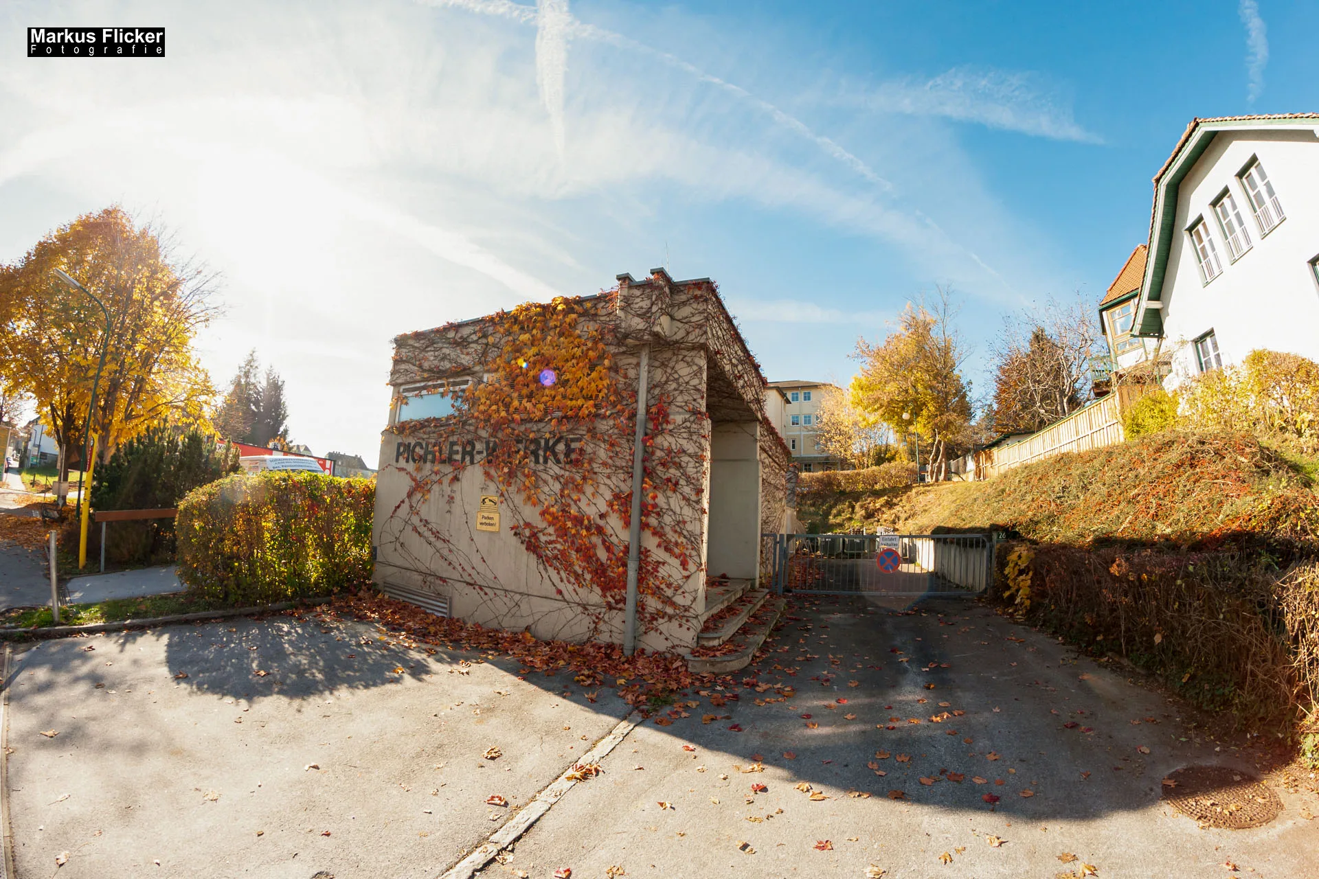 Fotoprojekt Weitwinkel Fotografie 365 Tage Walimex Pro 8mm Fisheye Fischaugenobjektiv