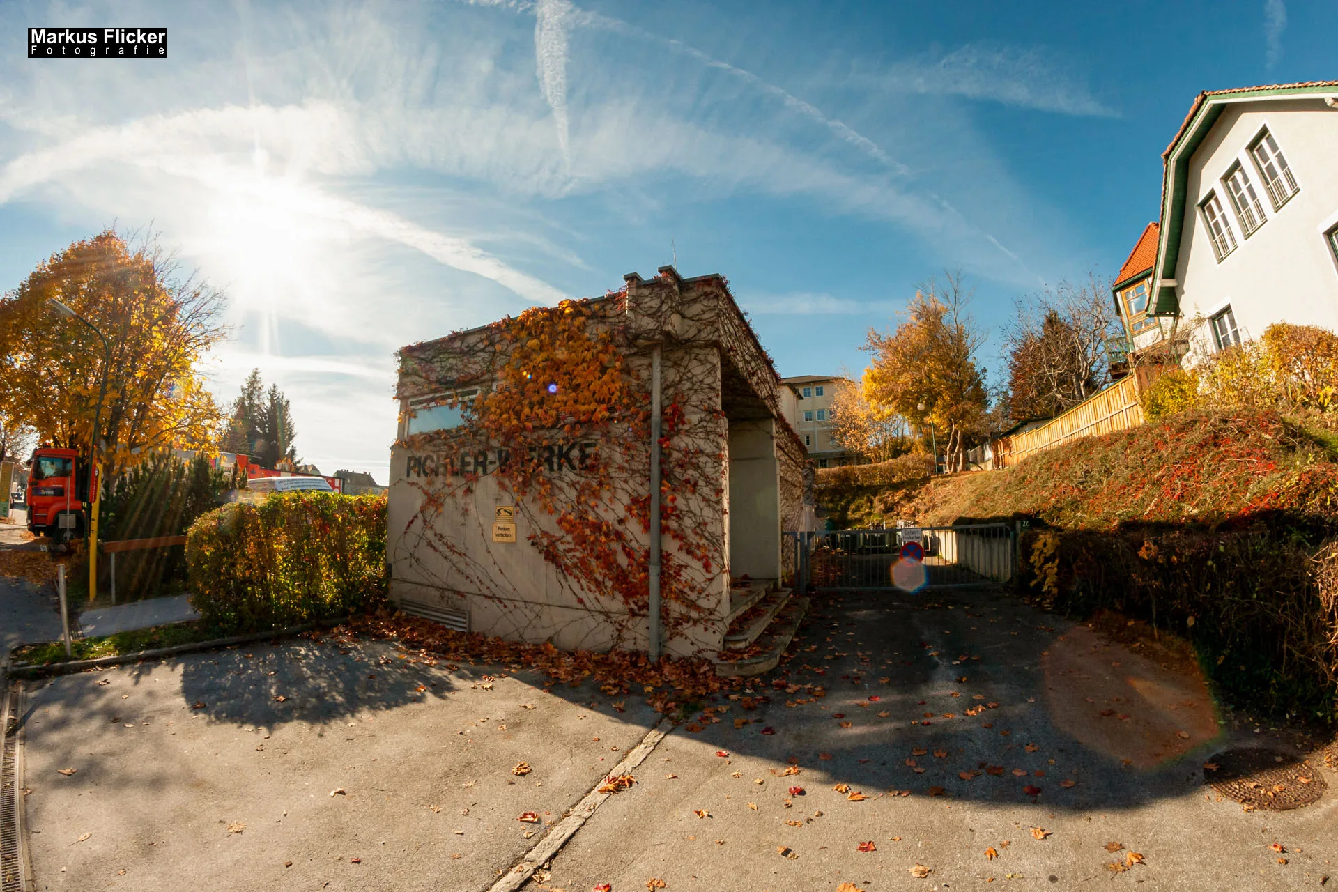 Fotoprojekt Weitwinkel Fotografie 365 Tage Walimex Pro 8mm Fisheye Fischaugenobjektiv