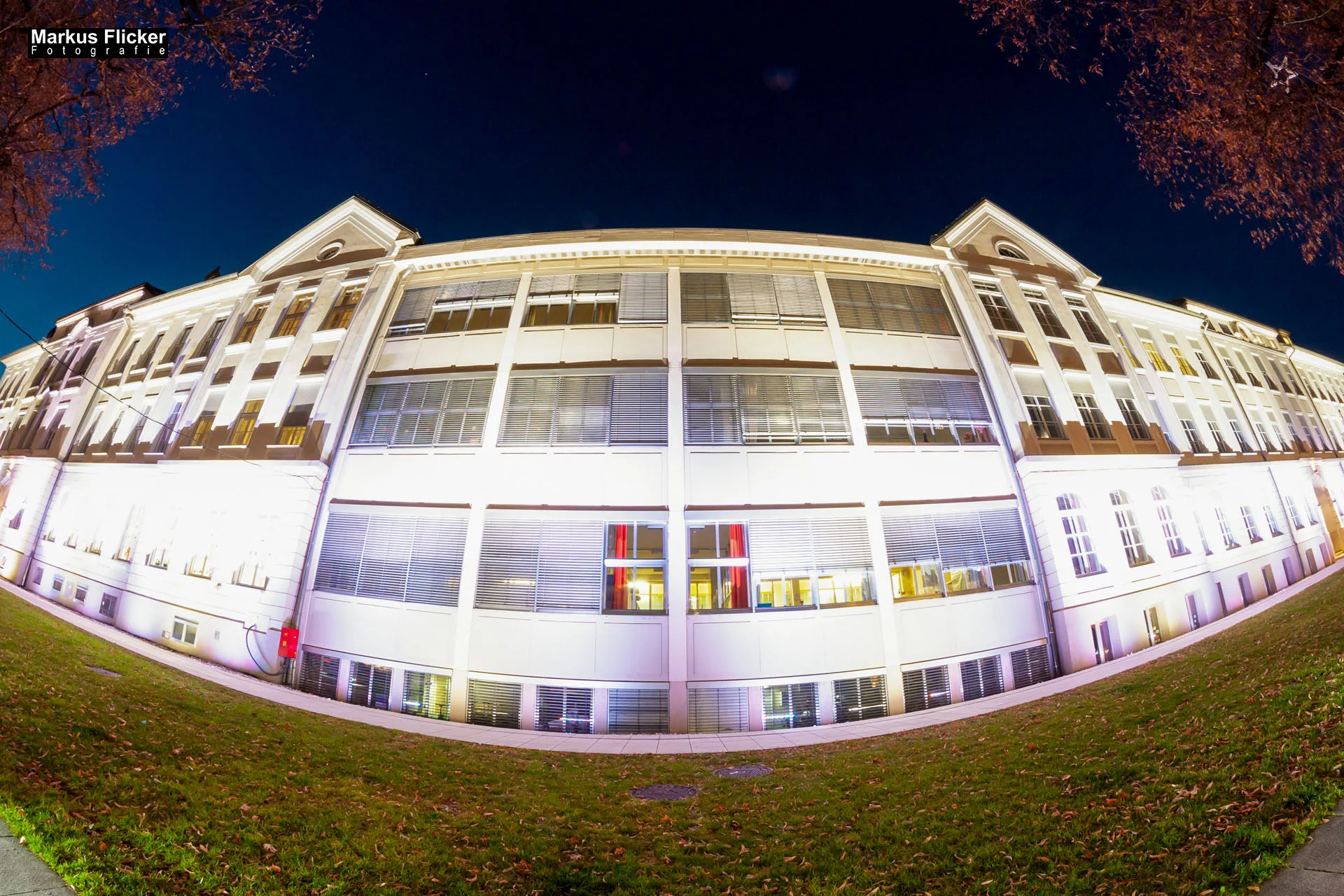 Fotoprojekt Weitwinkel Fotografie 365 Tage Walimex Pro 8mm Fisheye Fischaugenobjektiv