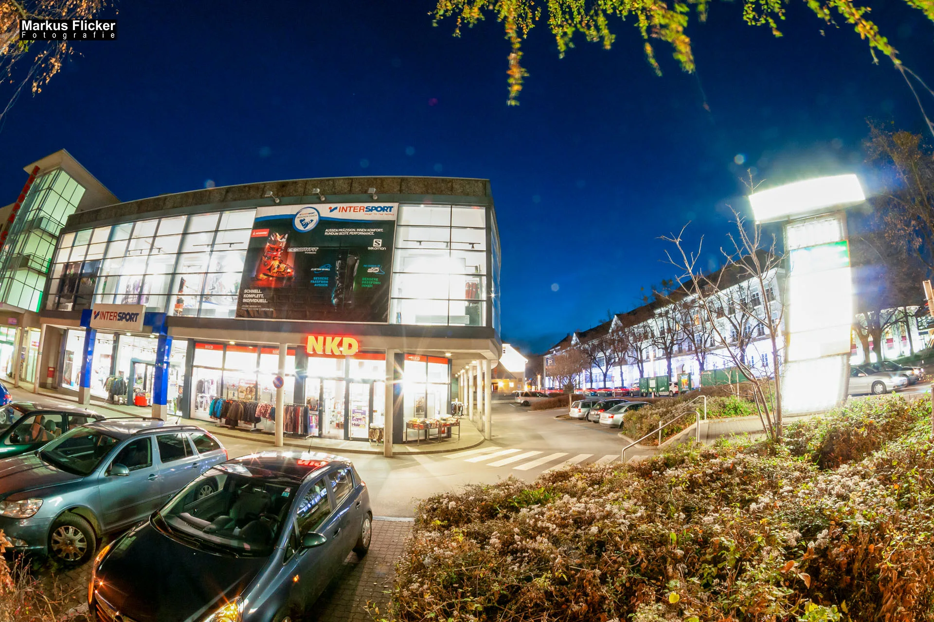 Fotoprojekt Weitwinkel Fotografie 365 Tage Walimex Pro 8mm Fisheye Fischaugenobjektiv