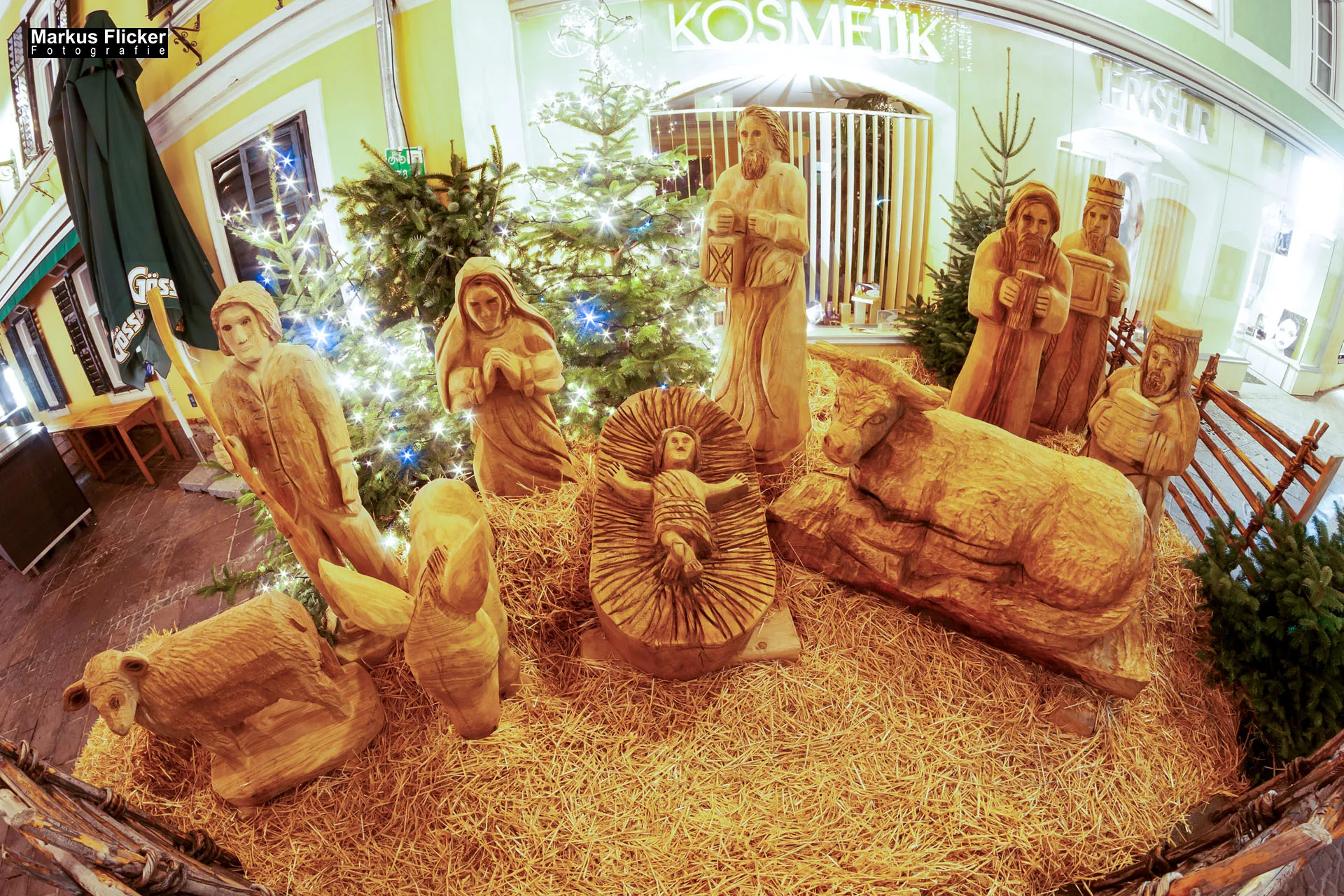 Fotoprojekt Weitwinkel Fotografie 365 Tage Walimex Pro 8mm Fisheye Fischaugenobjektiv