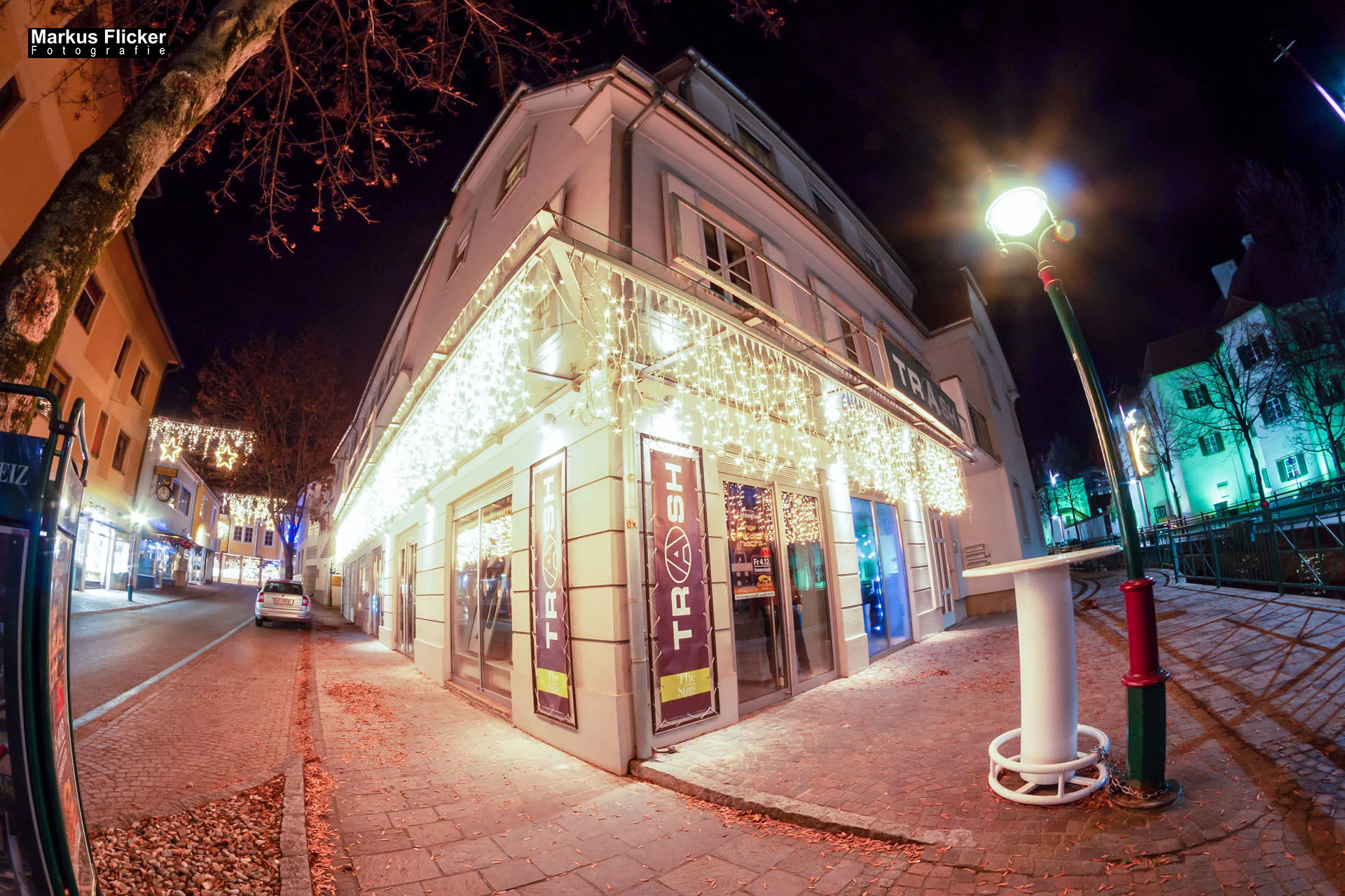 Fotoprojekt Weitwinkel Fotografie 365 Tage Walimex Pro 8mm Fisheye Fischaugenobjektiv