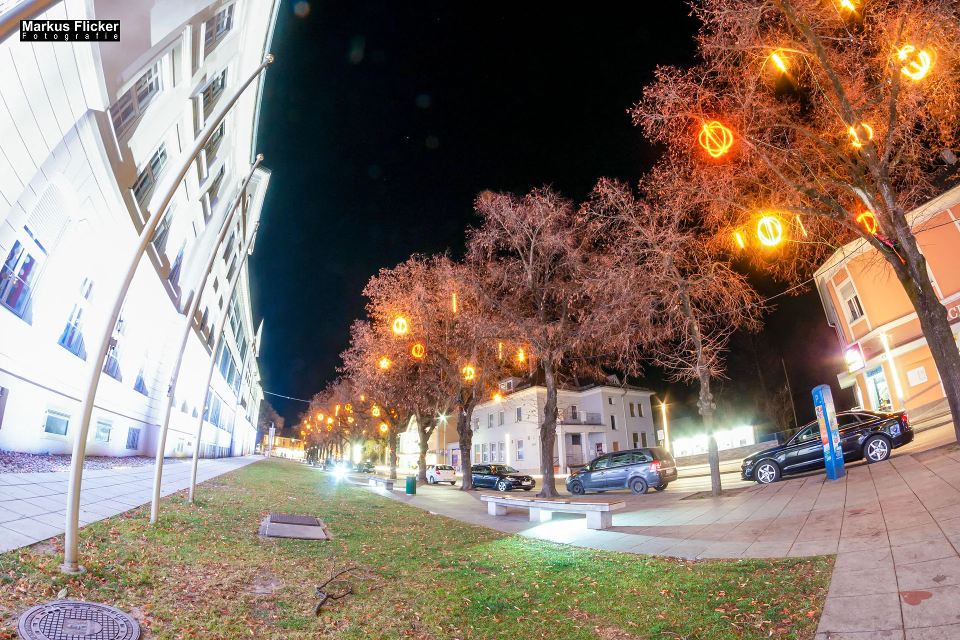 Fotoprojekt Weitwinkel Fotografie 365 Tage Walimex Pro 8mm Fisheye Fischaugenobjektiv