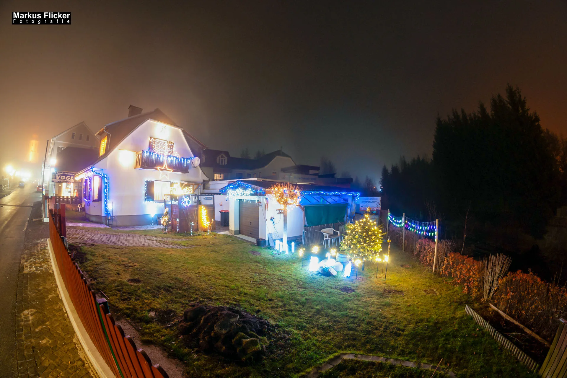 Fotoprojekt Weitwinkel Fotografie 365 Tage Walimex Pro 8mm Fisheye Fischaugenobjektiv