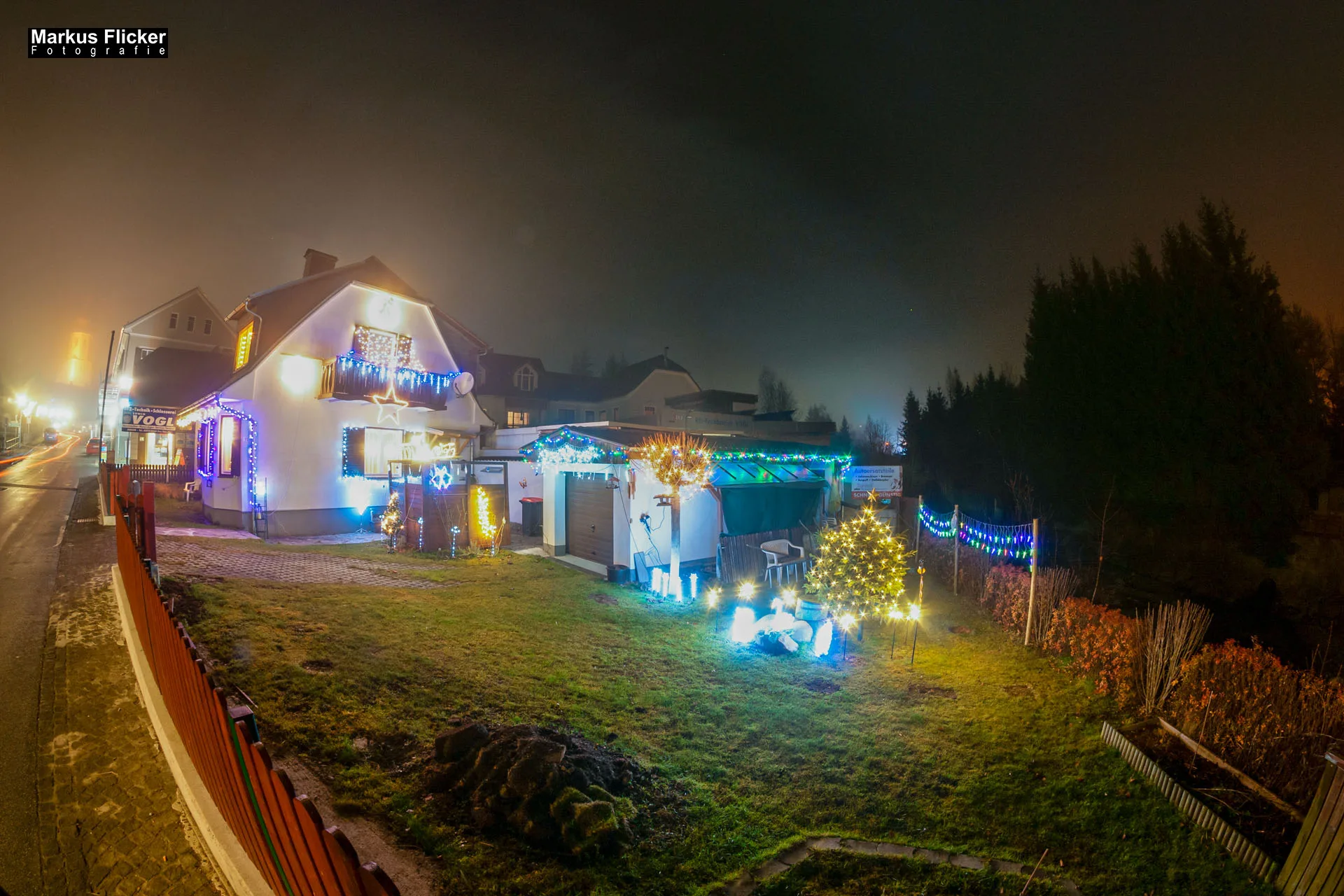 Fotoprojekt Weitwinkel Fotografie 365 Tage Walimex Pro 8mm Fisheye Fischaugenobjektiv
