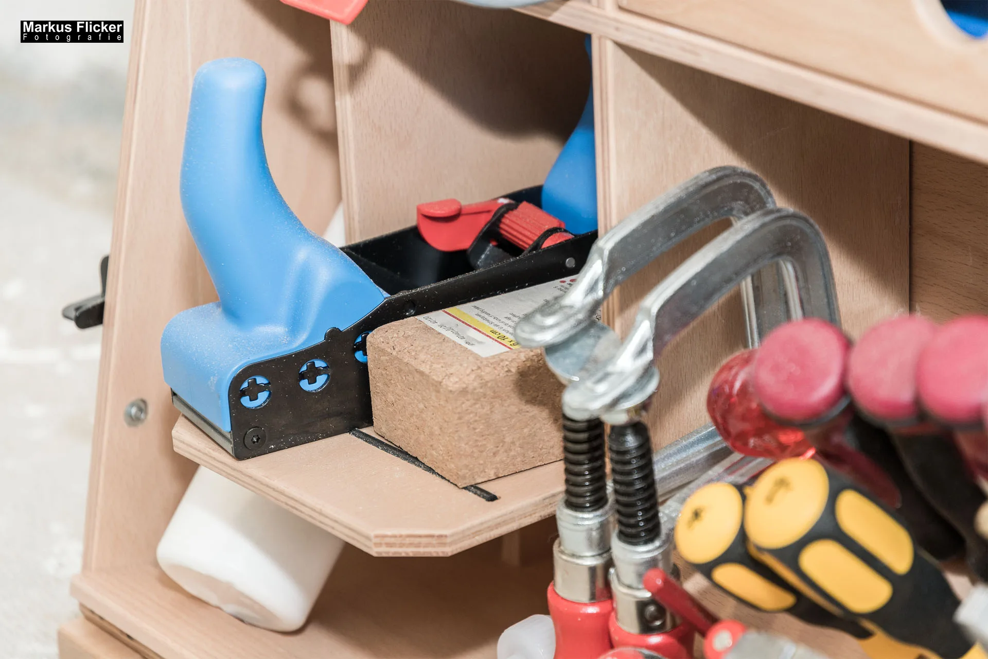 Tischlermeister Roland Peter Hofbauer