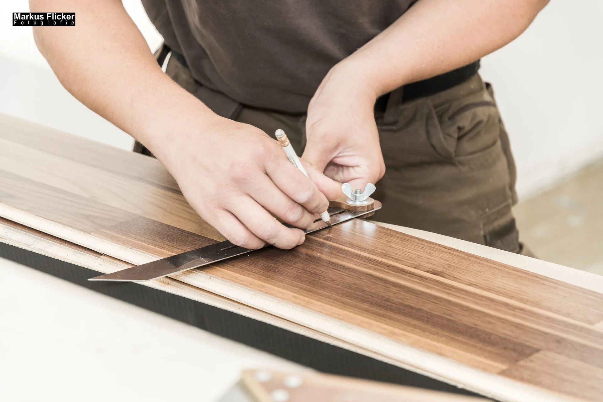 Tischlermeister Roland Peter Hofbauer