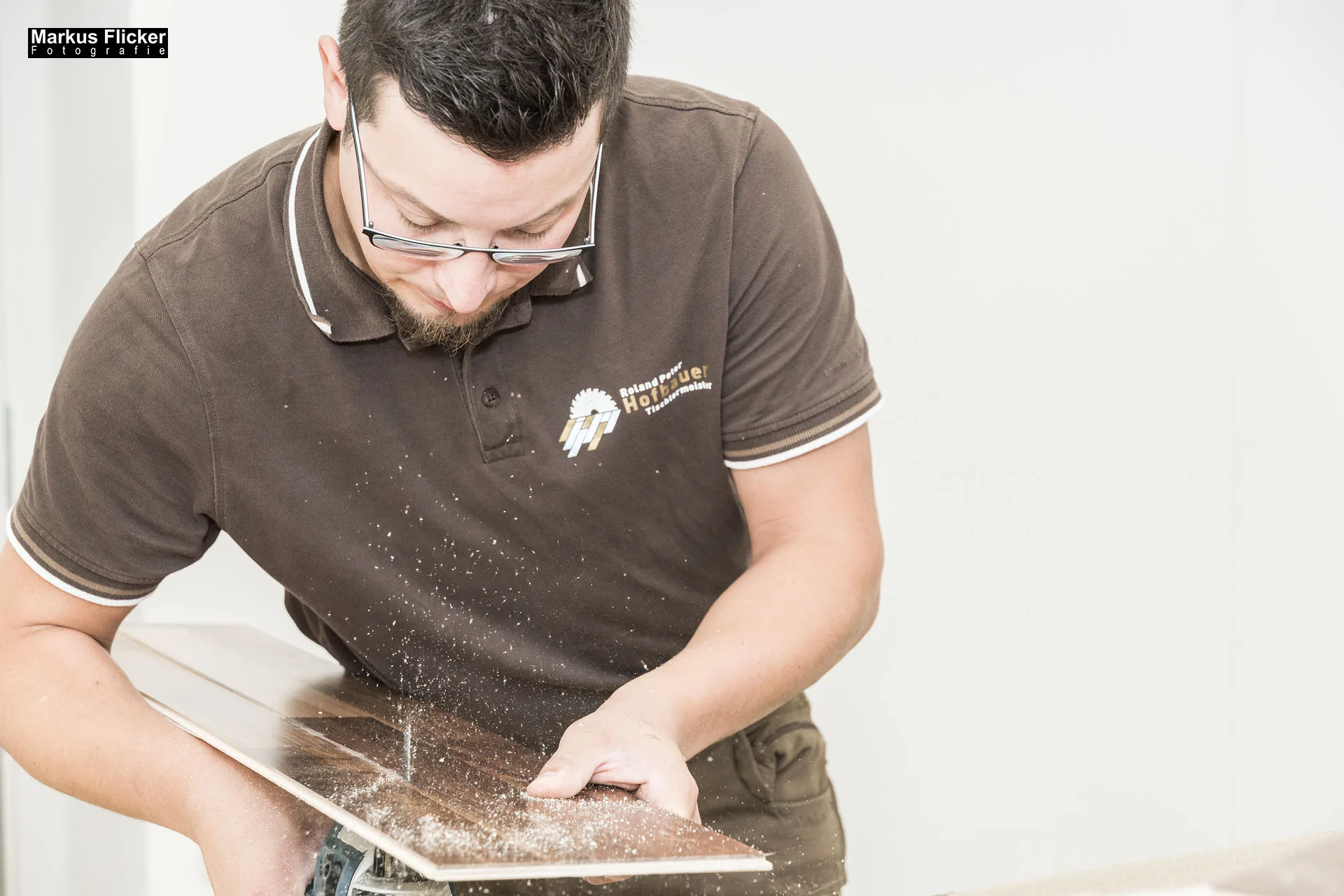 Tischlermeister Roland Peter Hofbauer