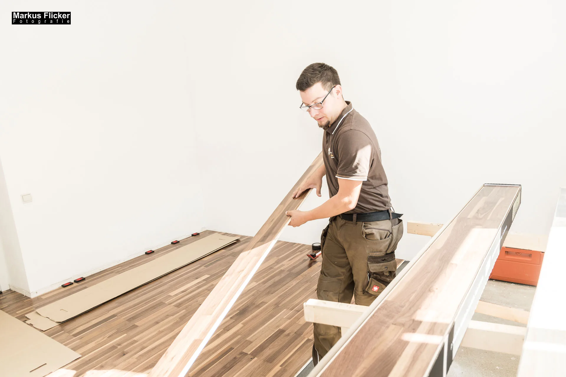 Tischlermeister Roland Peter Hofbauer