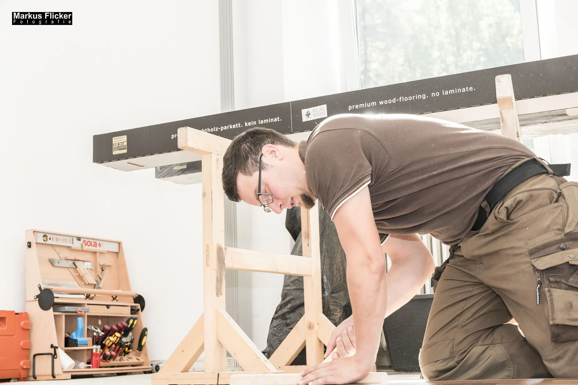 Tischlermeister Roland Peter Hofbauer