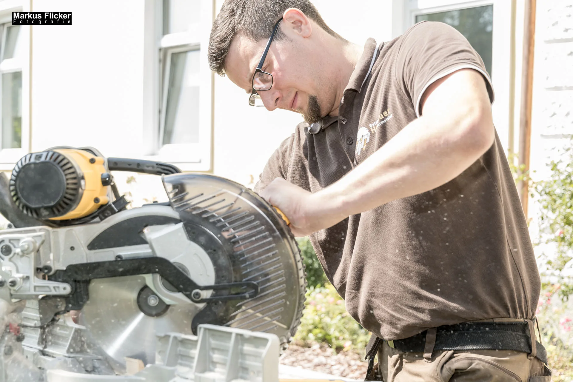 Tischlermeister Roland Peter Hofbauer