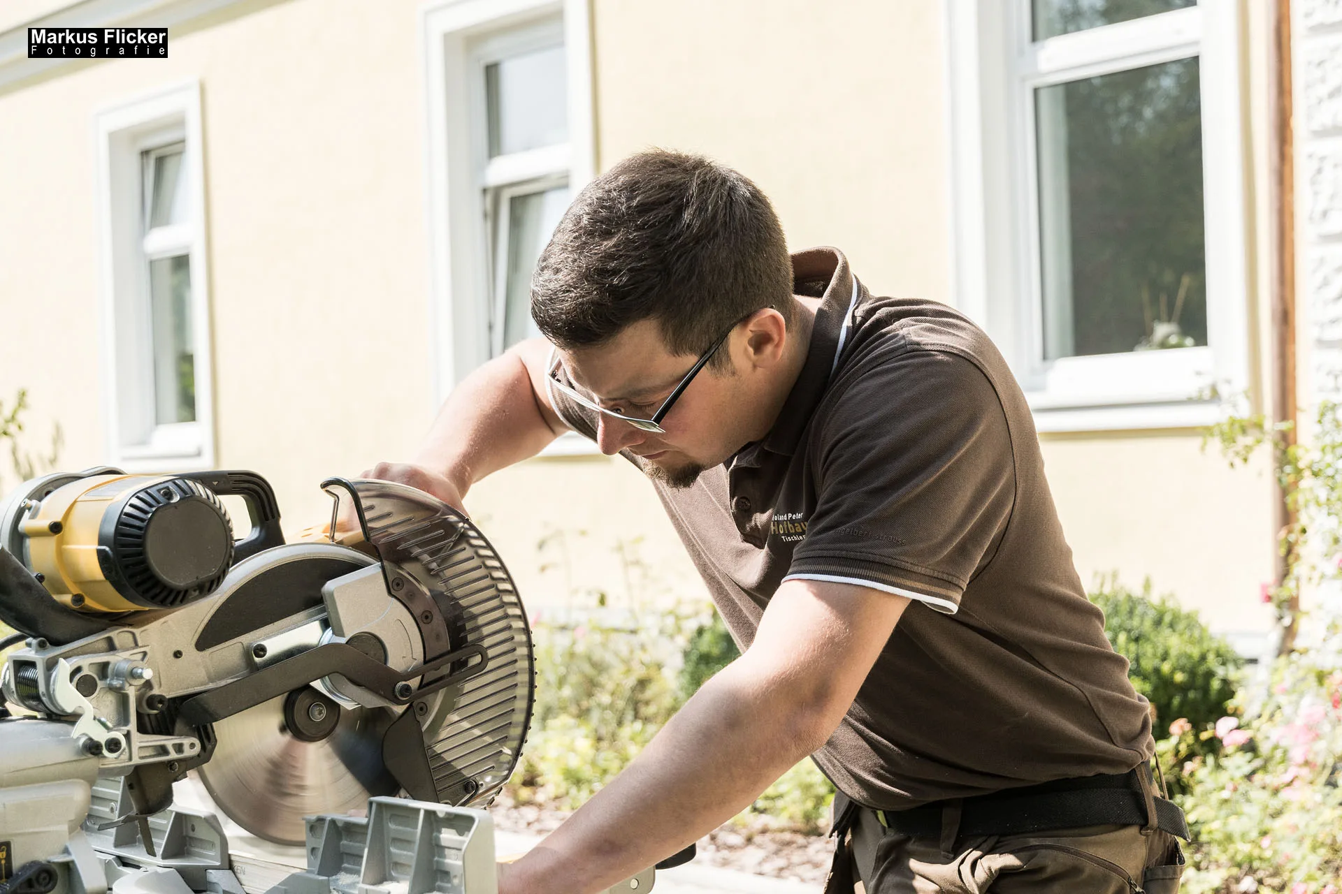 Tischlermeister Roland Peter Hofbauer