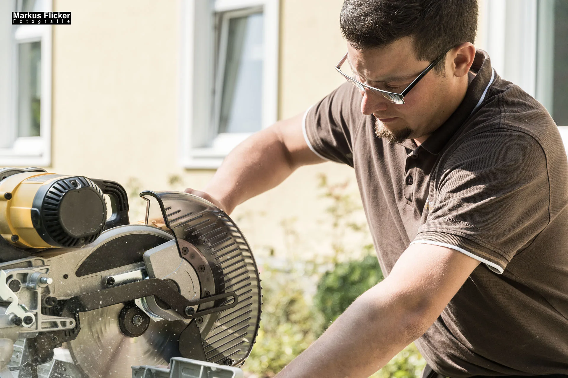 Tischlermeister Roland Peter Hofbauer