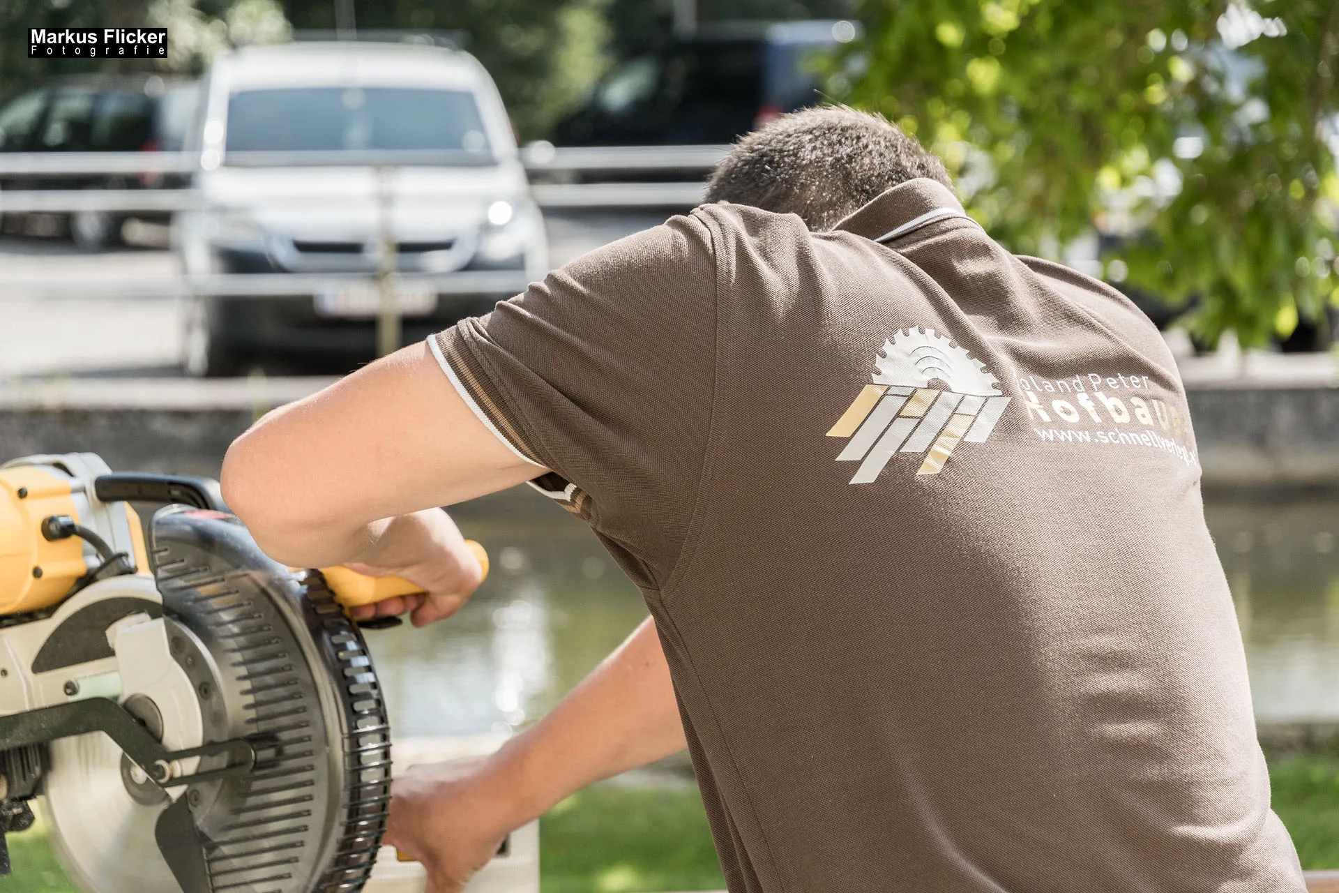 Tischlermeister Roland Peter Hofbauer