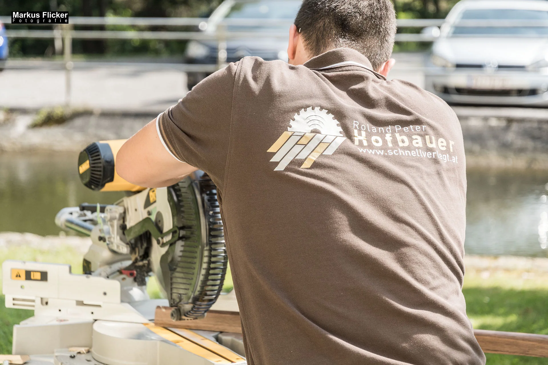 Tischlermeister Roland Peter Hofbauer