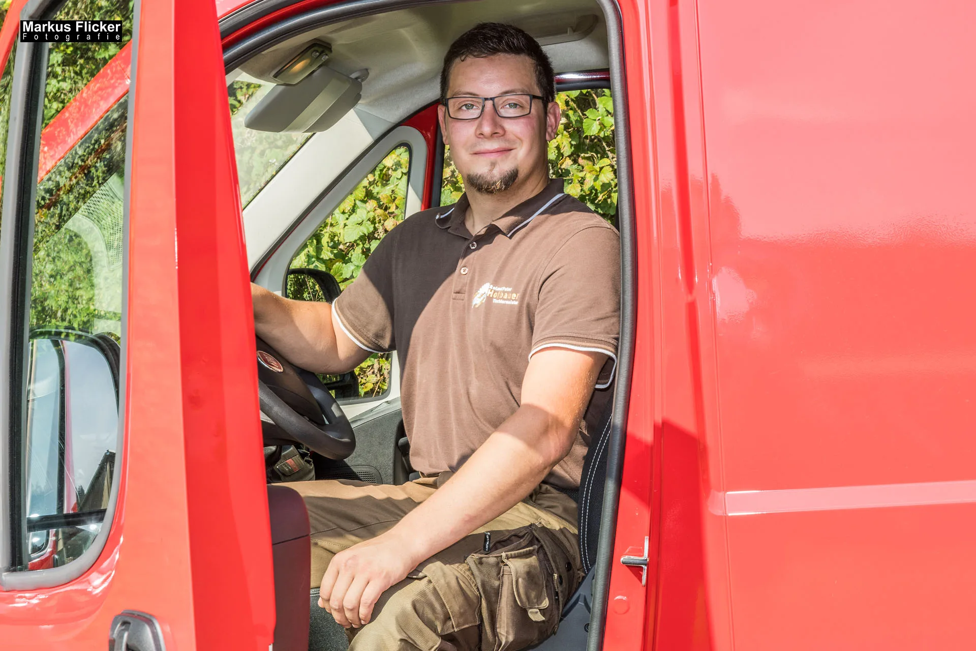 Tischlermeister Roland Peter Hofbauer