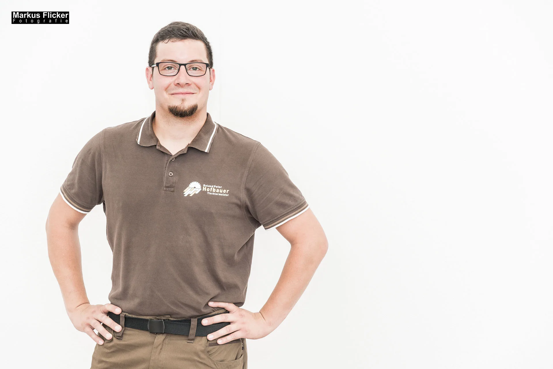 Mobiler Tischlermeister Roland Peter Hofbauer Werbefotos für Druck und Social Media