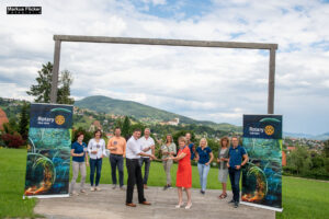 Rotary Club RC Weiz Präsidentschaftsübergabe Gruppenfotos