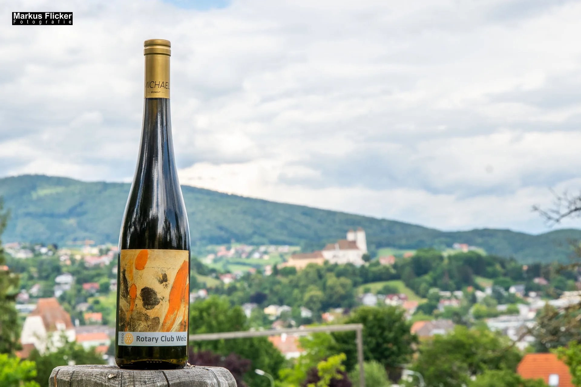 Rotary Club RC Weiz Präsidentschaftsübergabe Gruppenfotos