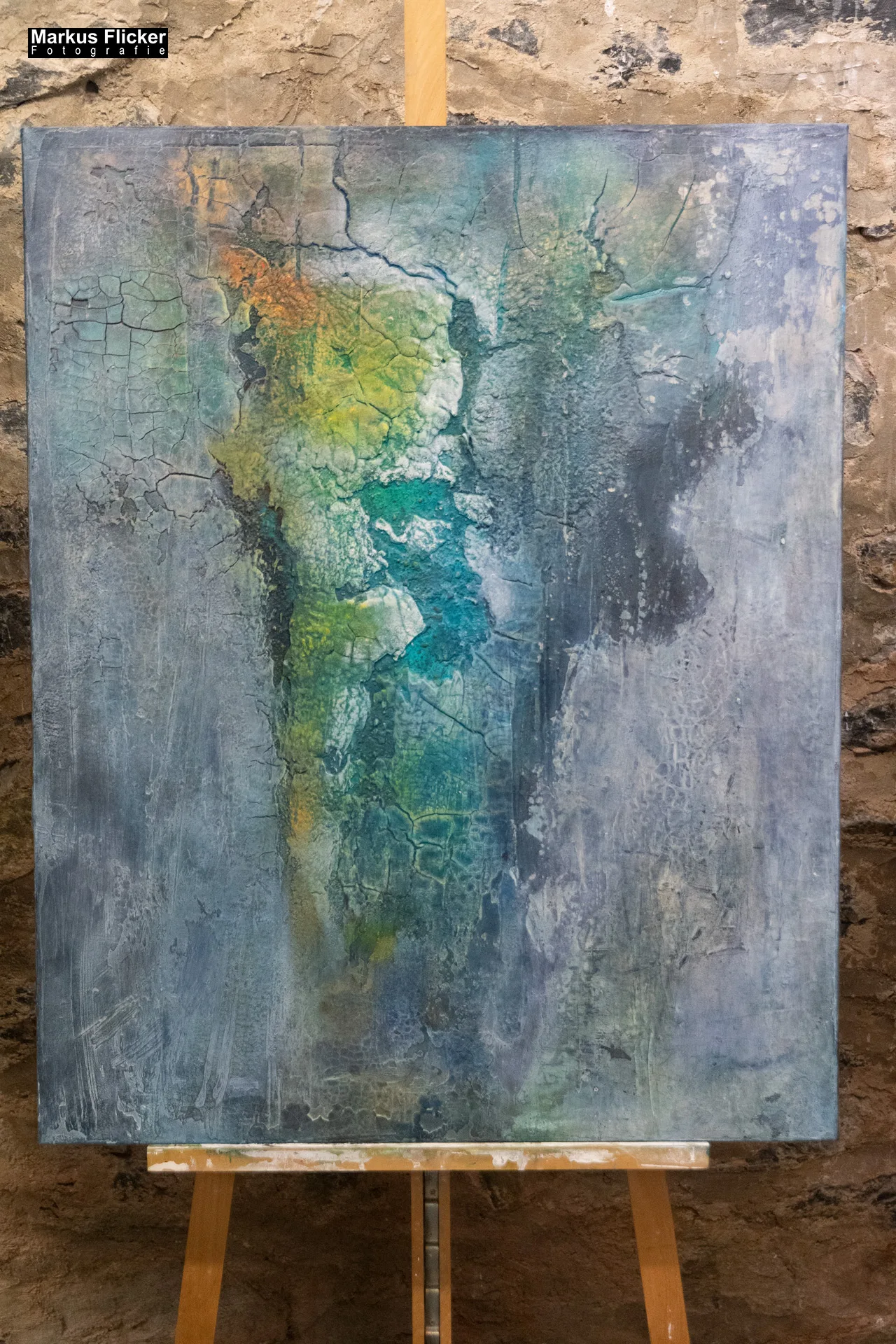 Intuitive Prozessmalerei Malwerkstatt Martina Brandl