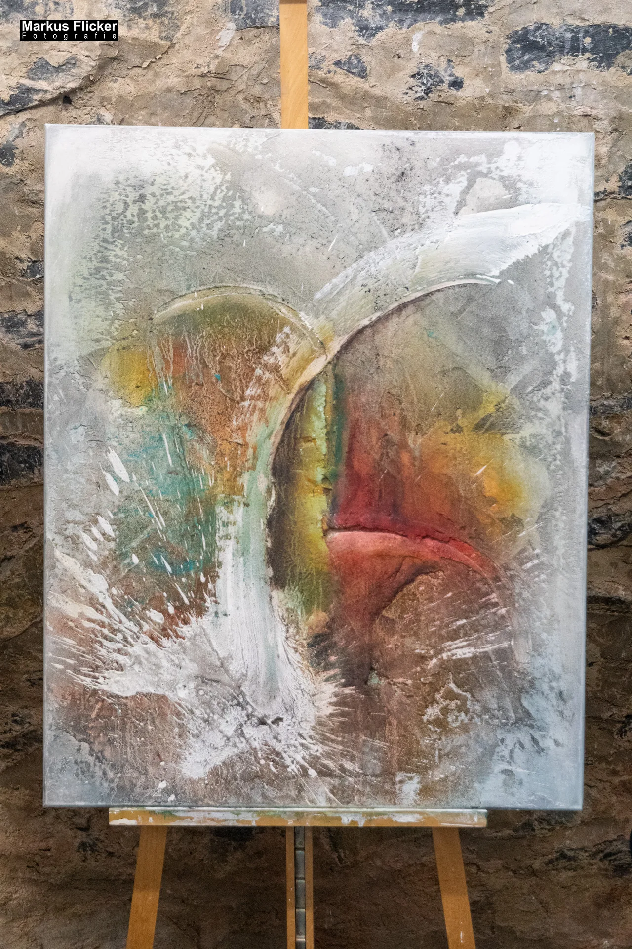 Intuitive Prozessmalerei Malwerkstatt Martina Brandl