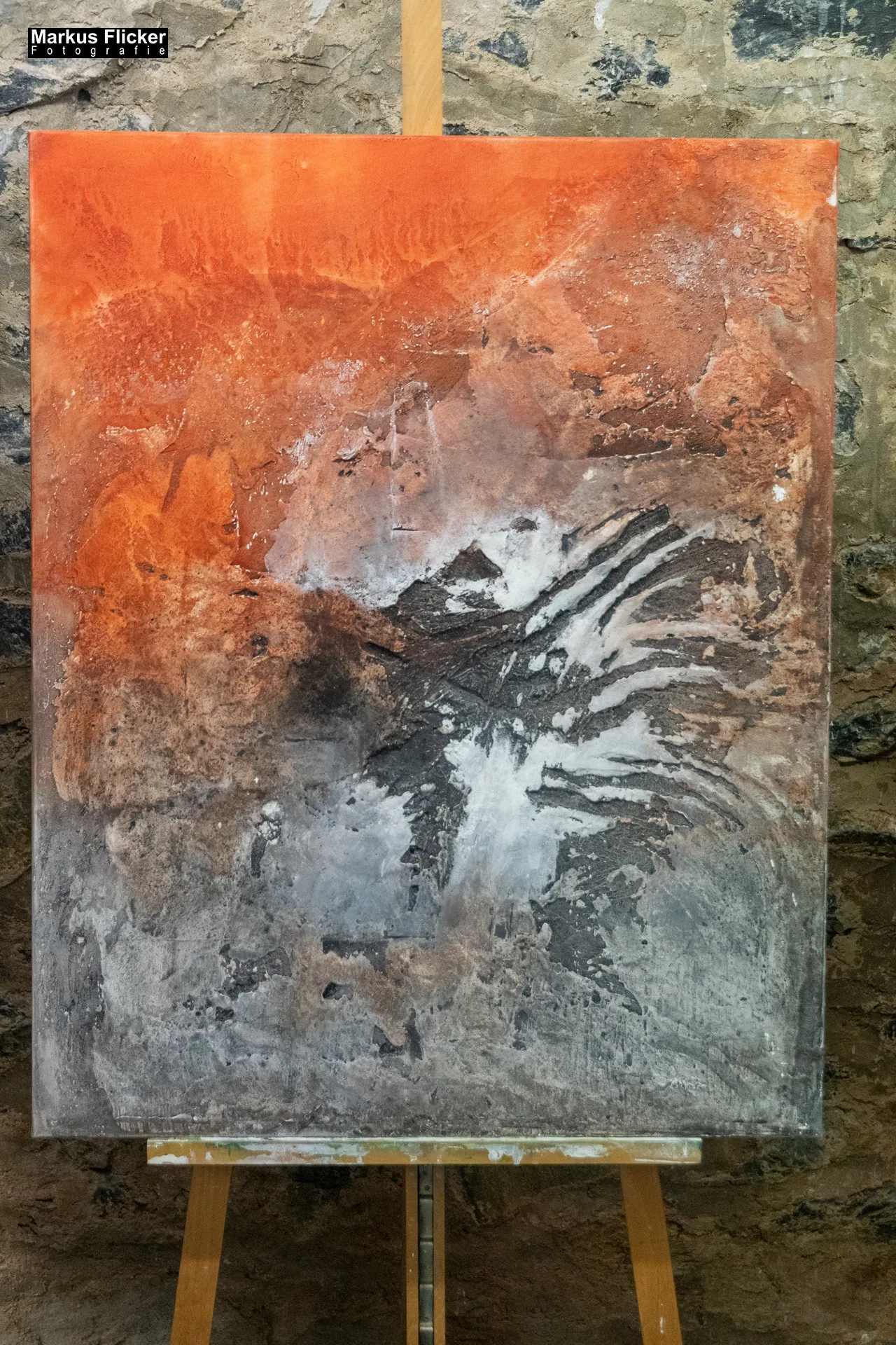 Intuitive Prozessmalerei Malwerkstatt Martina Brandl