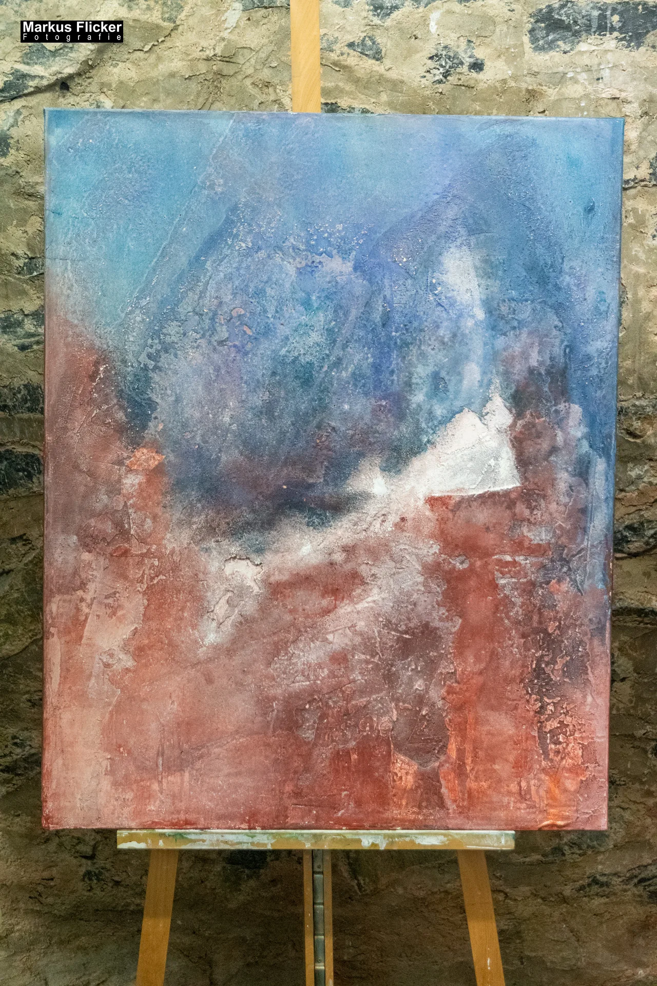 Intuitive Prozessmalerei Malwerkstatt Martina Brandl