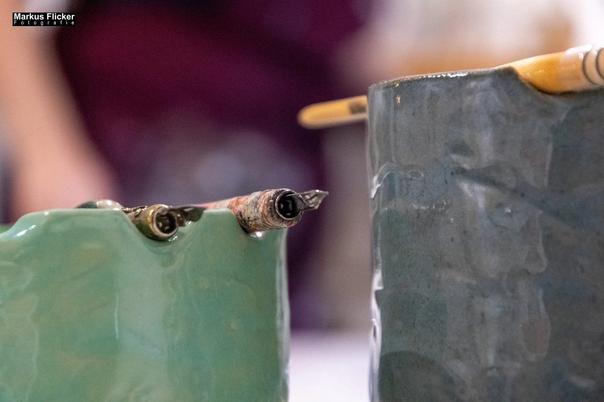 Intuitive Prozessmalerei Malwerkstatt Martina Brandl