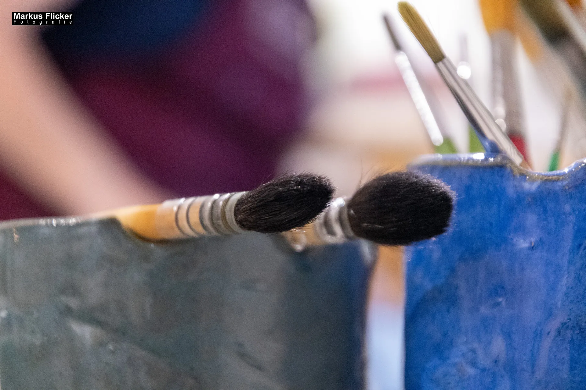 Intuitive Prozessmalerei Malwerkstatt Martina Brandl