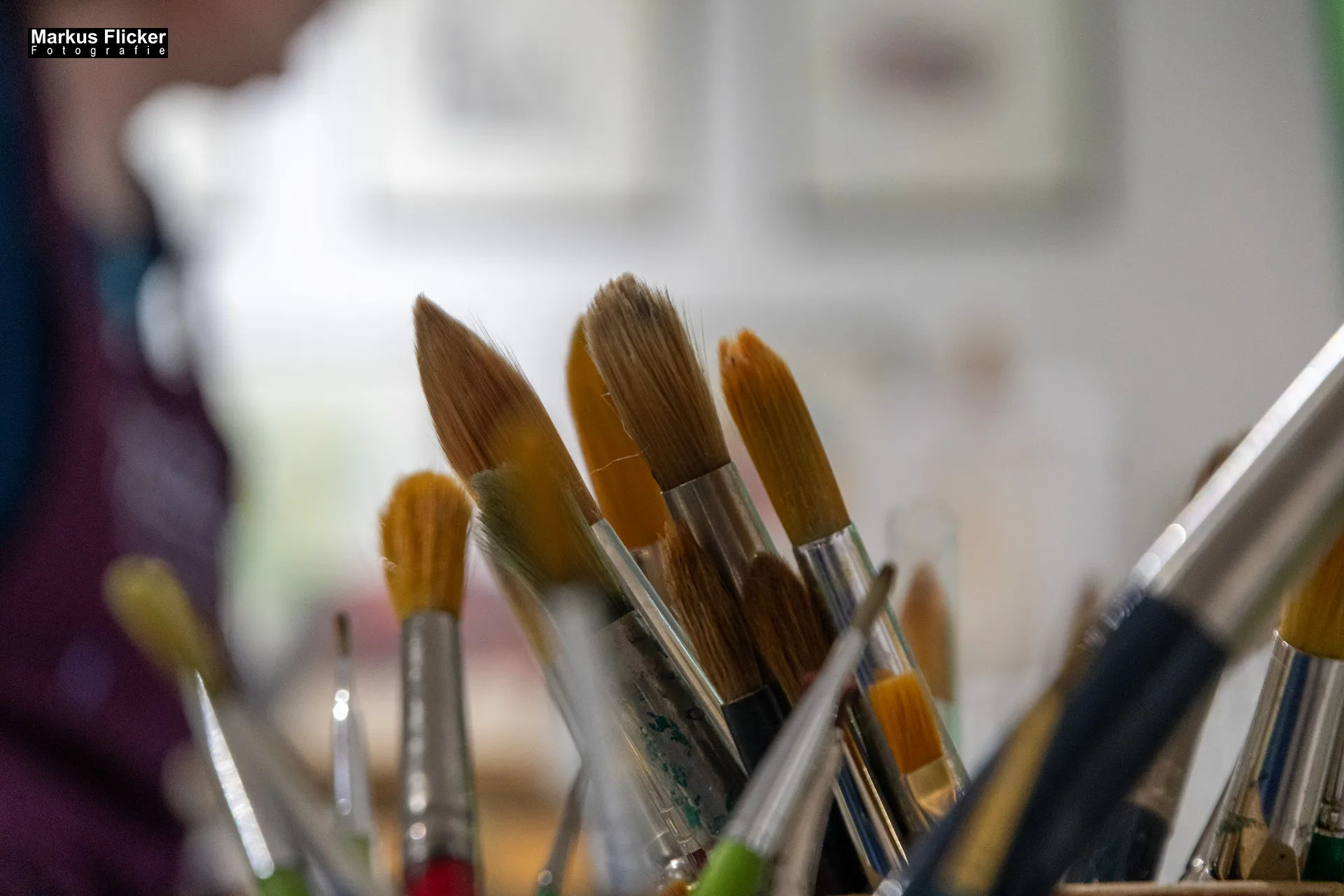 Intuitive Prozessmalerei Malwerkstatt Martina Brandl