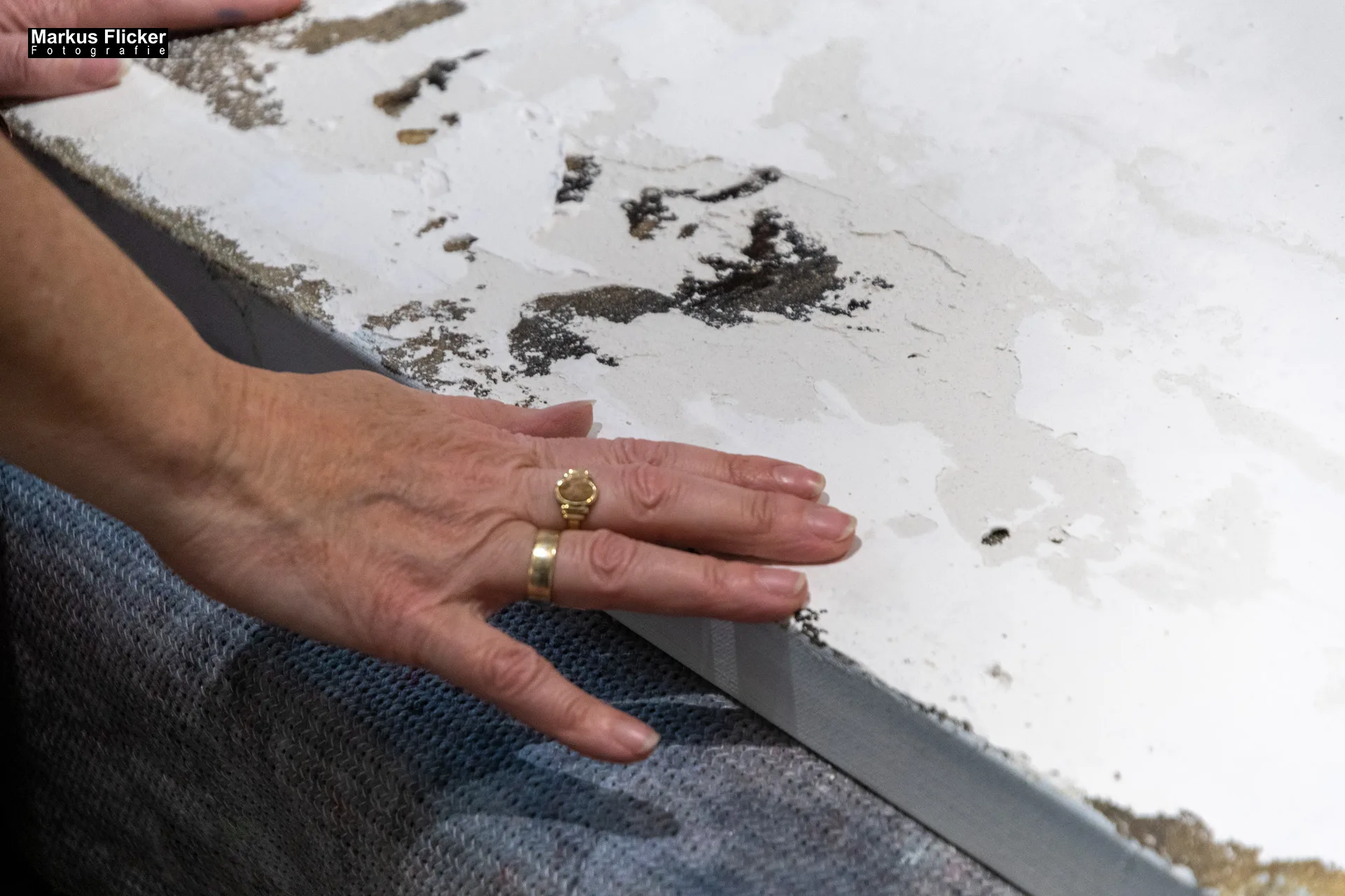 Intuitive Prozessmalerei Malwerkstatt Martina Brandl