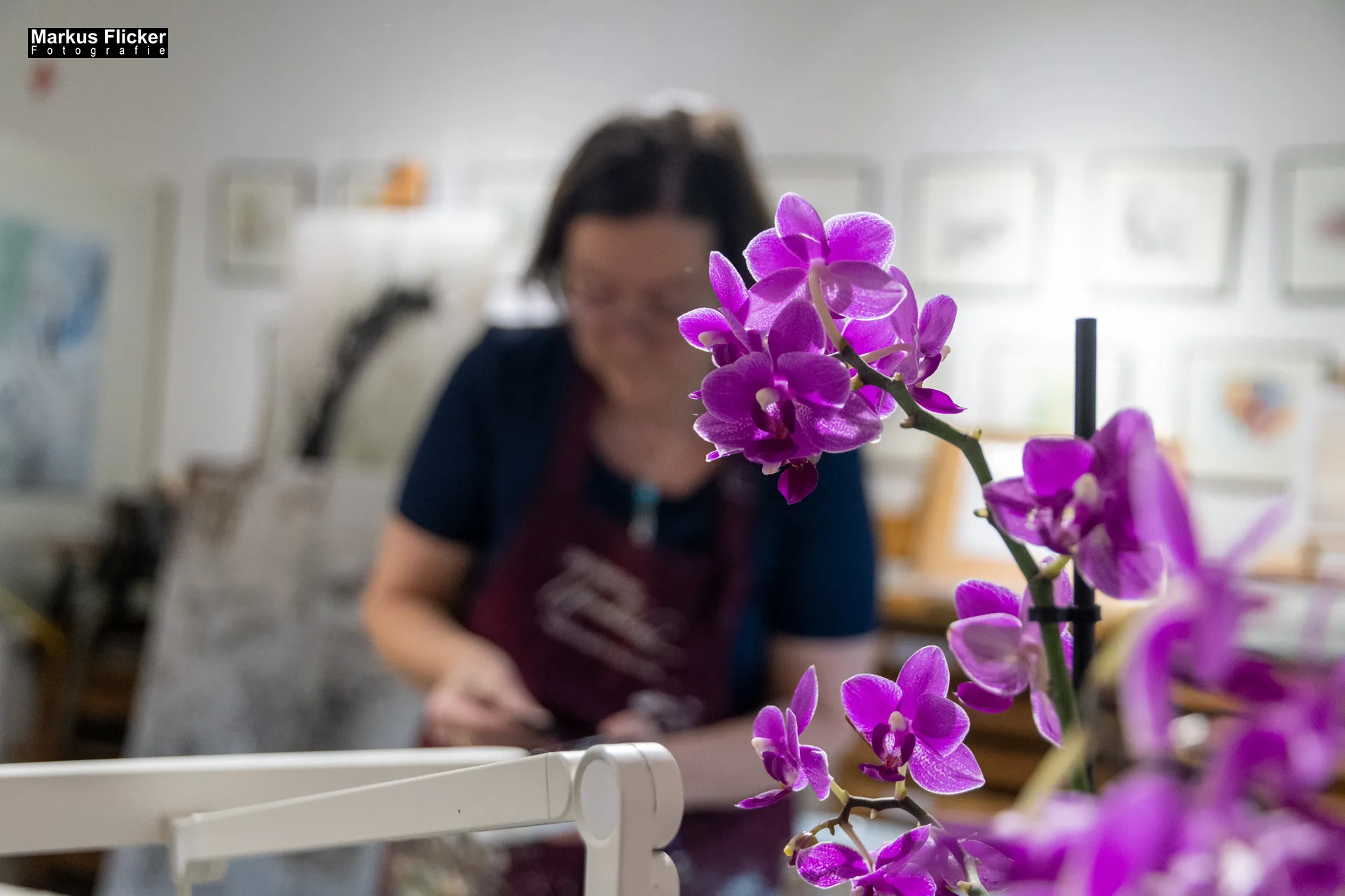 Intuitive Prozessmalerei Malwerkstatt Martina Brandl