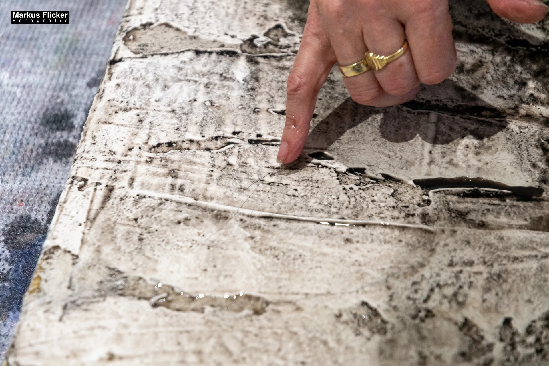 Intuitive Prozessmalerei Malwerkstatt Martina Brandl