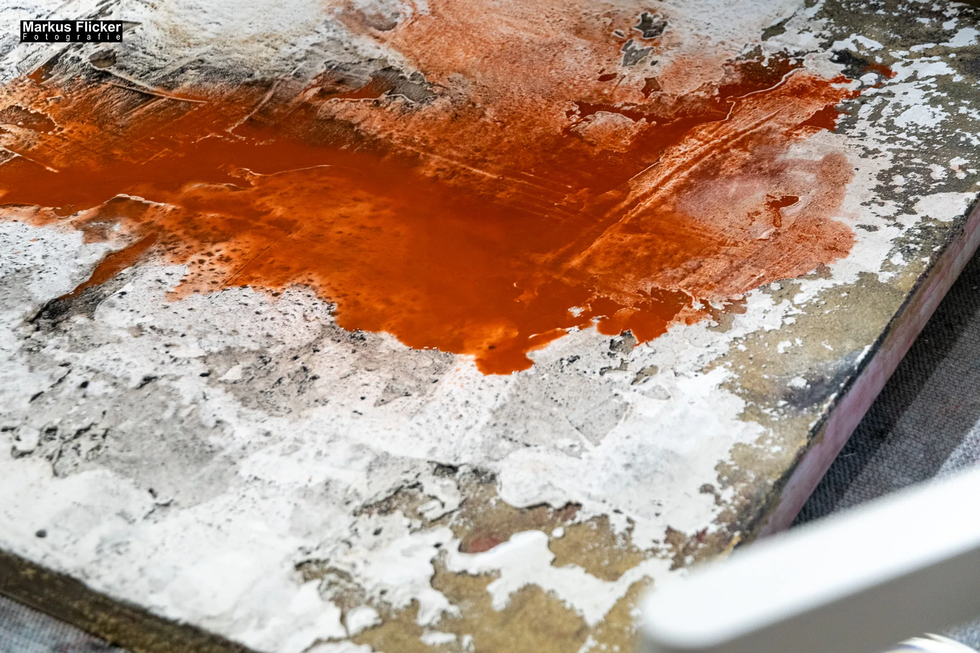 Intuitive Prozessmalerei Malwerkstatt Martina Brandl