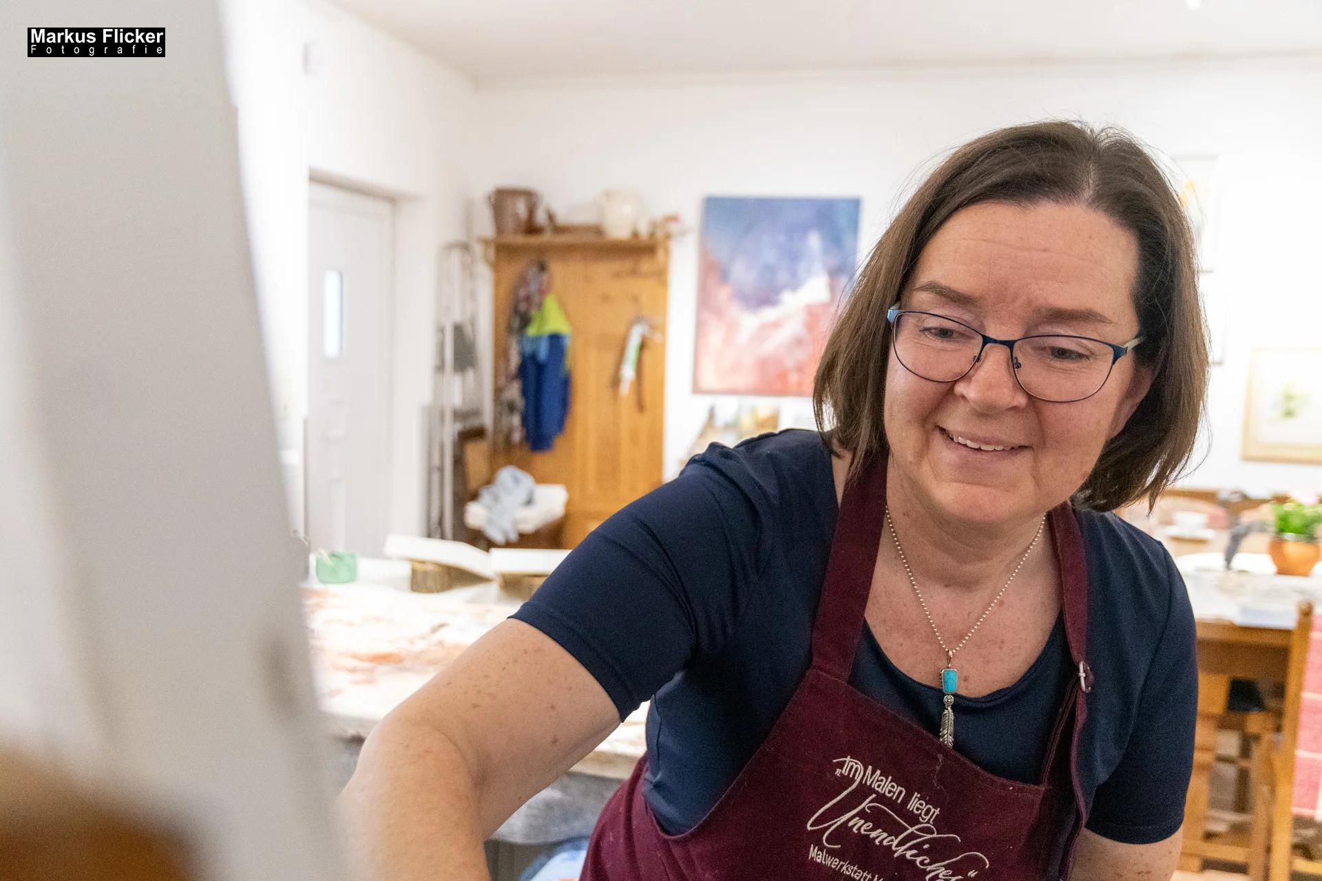 Intuitive Prozessmalerei Malwerkstatt Martina Brandl