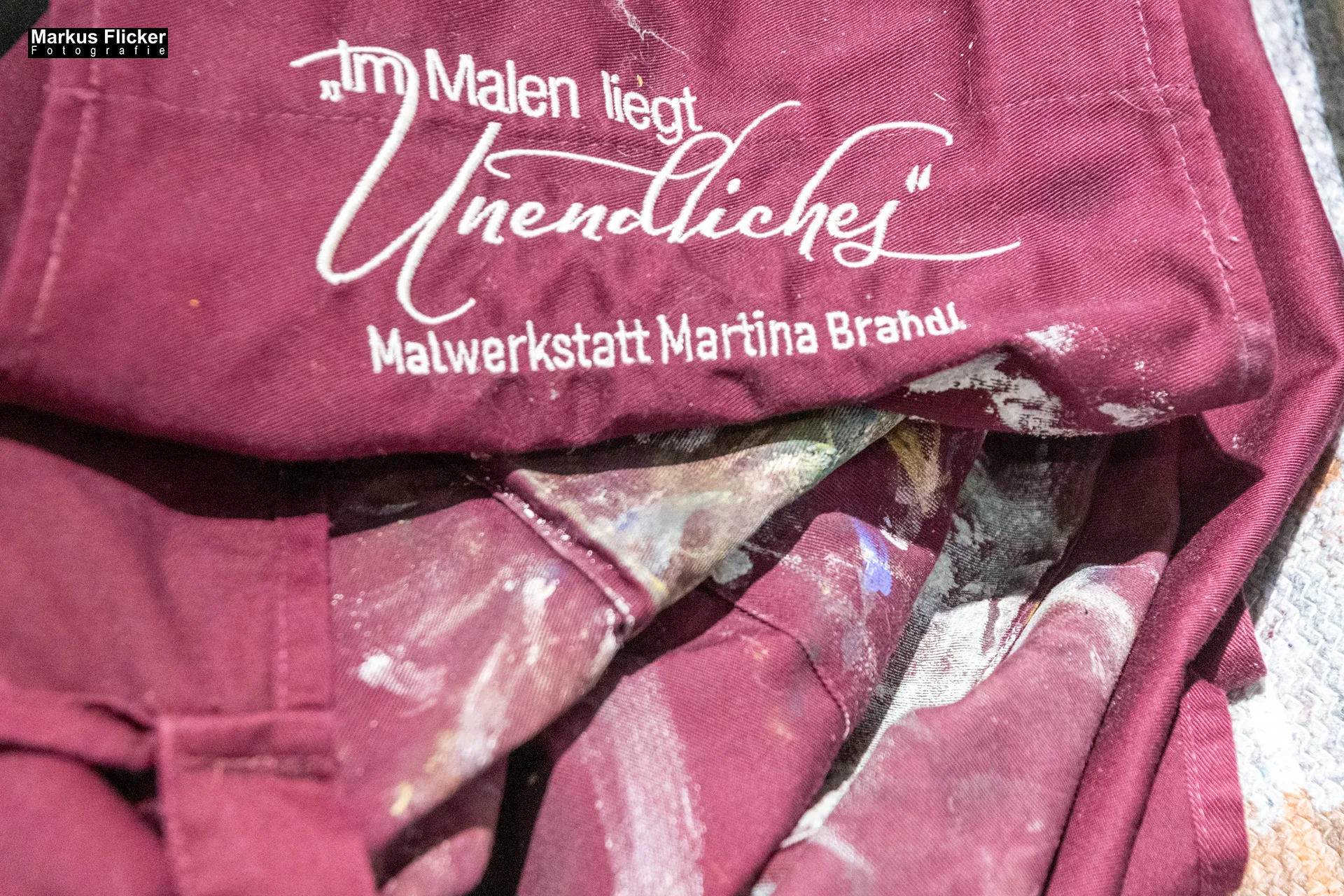 Intuitive Prozessmalerei Malwerkstatt Martina Brandl