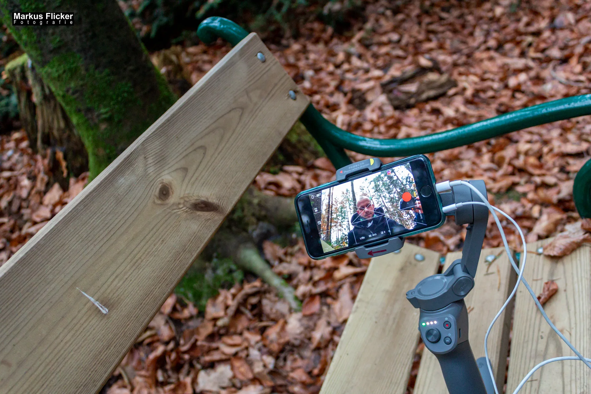 Herbst Fotospaziergang bei Nebel im Wald an der Raab in der Steiermark im Wald Teil 1 inkl. Fototipps mit dem Smartphone. Fotografieren und Filmen mit dem Smartphone: Bessere Fotos und Videos mit dem Handy für Freizeit, Hobby und Business