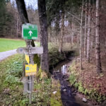 Fotospaziergang im Herbst Teil 2 in der Raabklamm