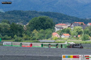 Feistritztalbahn Anger Birkfeld Tourismus Bummelzug Eisenbahn Zug in der Steiermark Österreich