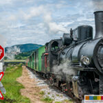 Feistritztalbahn Anger Birkfeld Tourismus Bummelzug Eisenbahn Zug in der Steiermark Österreich